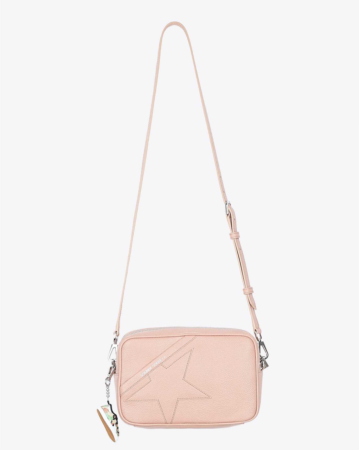 Golden Goose Accessoires Pré-Collection Star Bag - Nude 15237