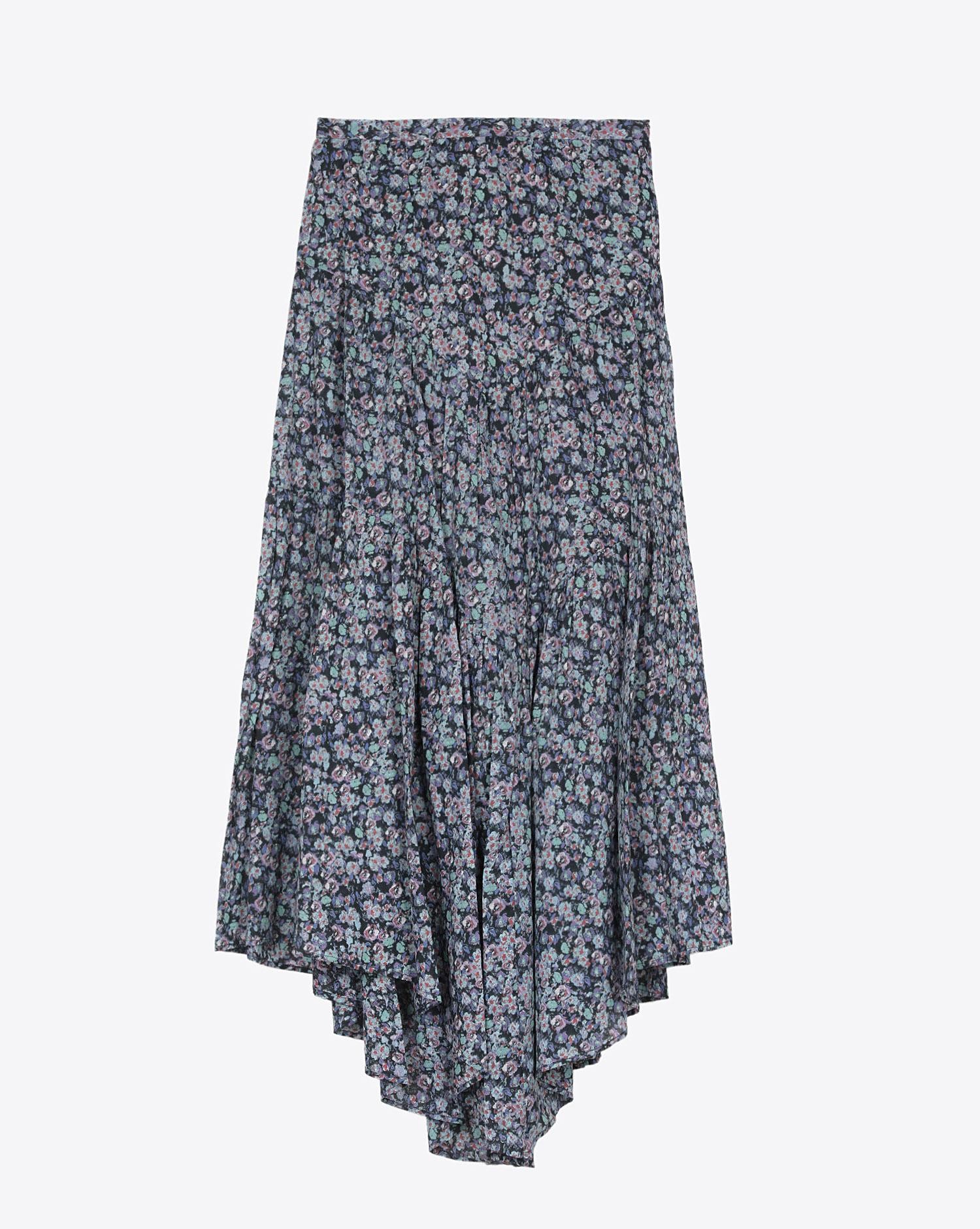 Image du produit Isabel Marant Etoile Jupe PABNA - Multicolor  