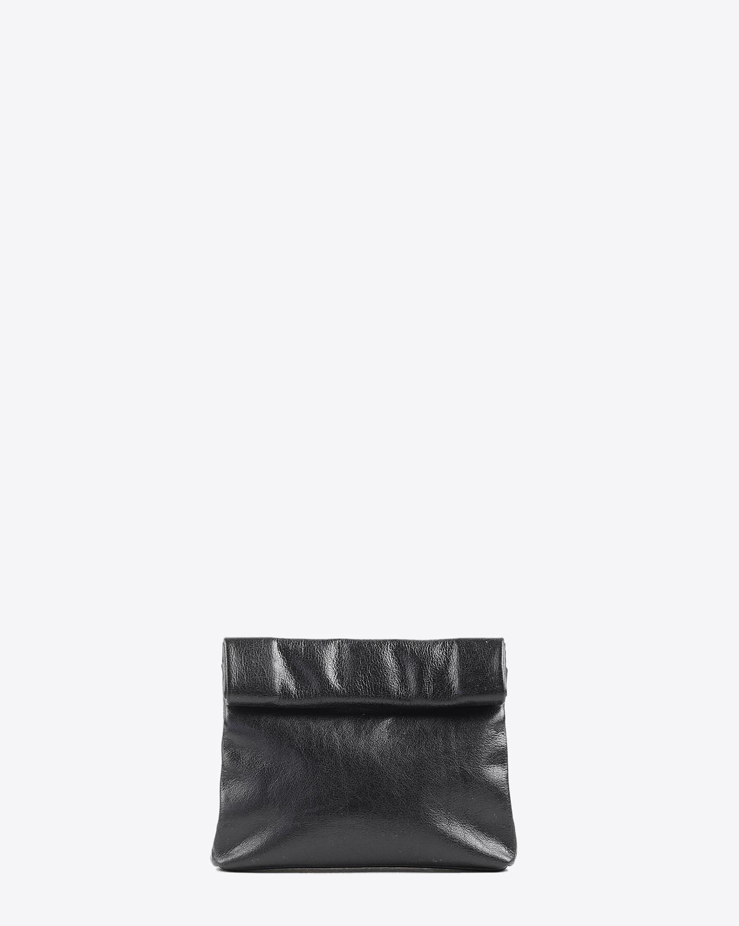 Image du produit Marie Turnor Snak Clutch - Black  