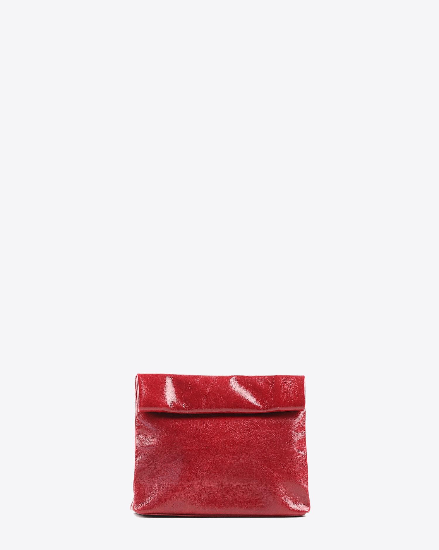 Image du produit Marie Turnor Snak Clutch - Red  