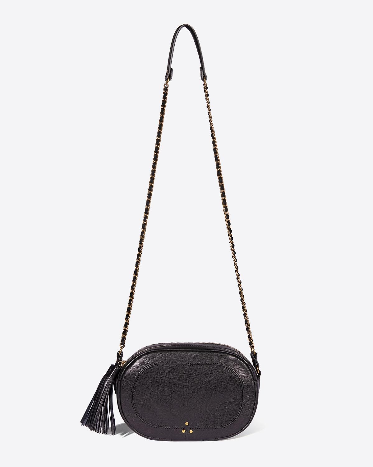 Image du produit Jérôme Dreyfuss Pré-Collection Marc - Goatskin Noir  