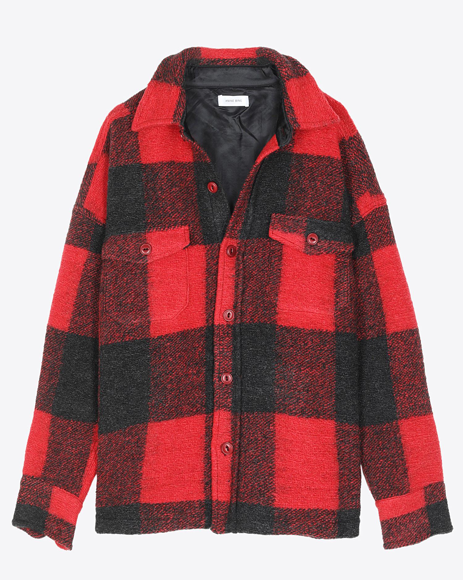 Image du produit Anine Bing Bobbi Flannel  