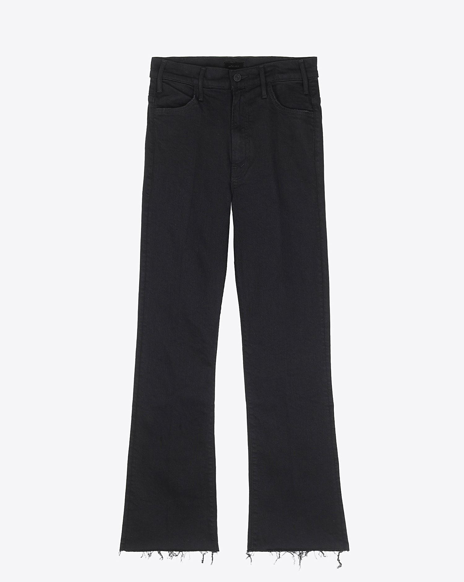 Image du produit Mother Denim The Hustler Ankle Fray Jean - Not Guilty  