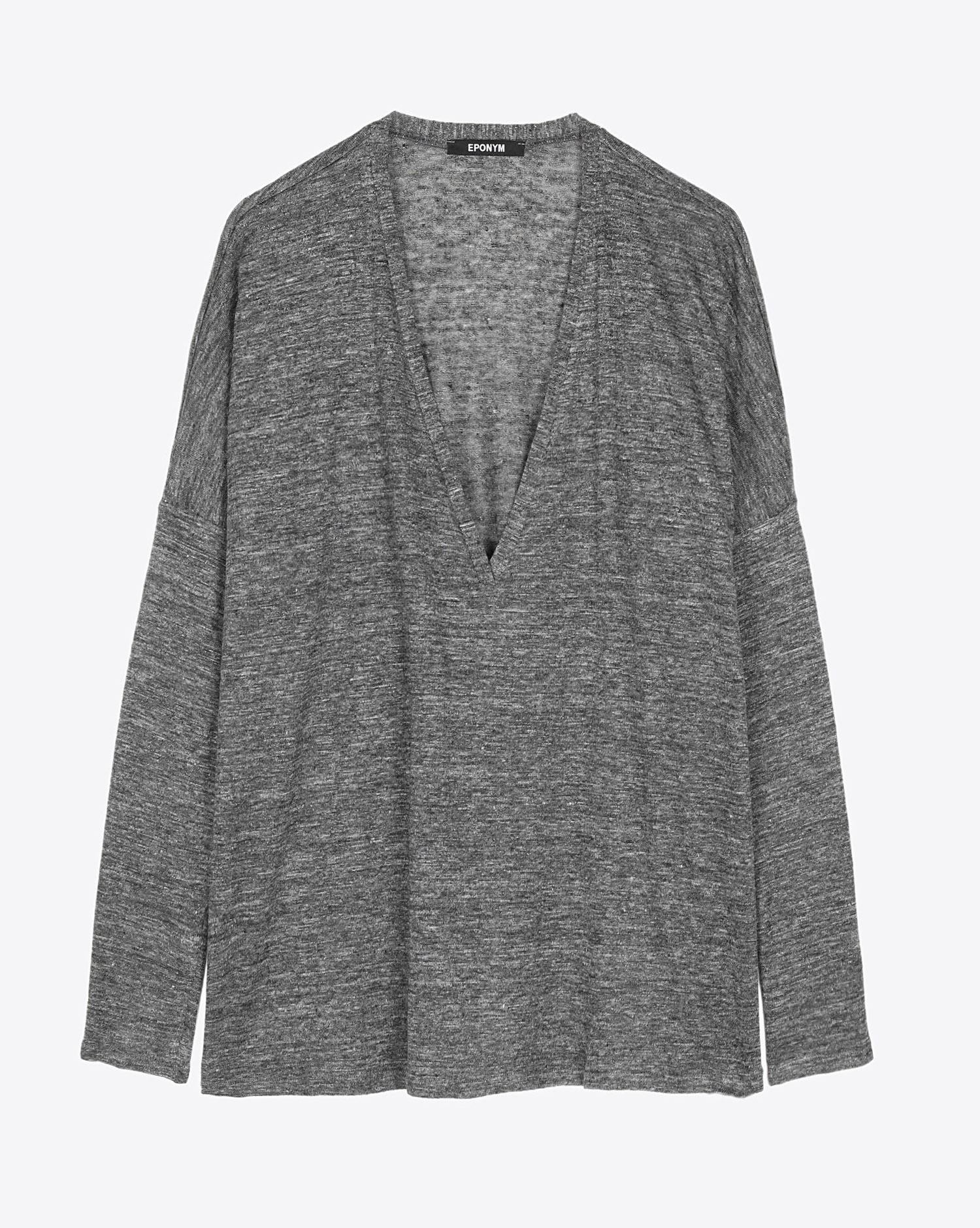 Image du produit Eponym Creation Tee-Shirt Lou - Gris   TU