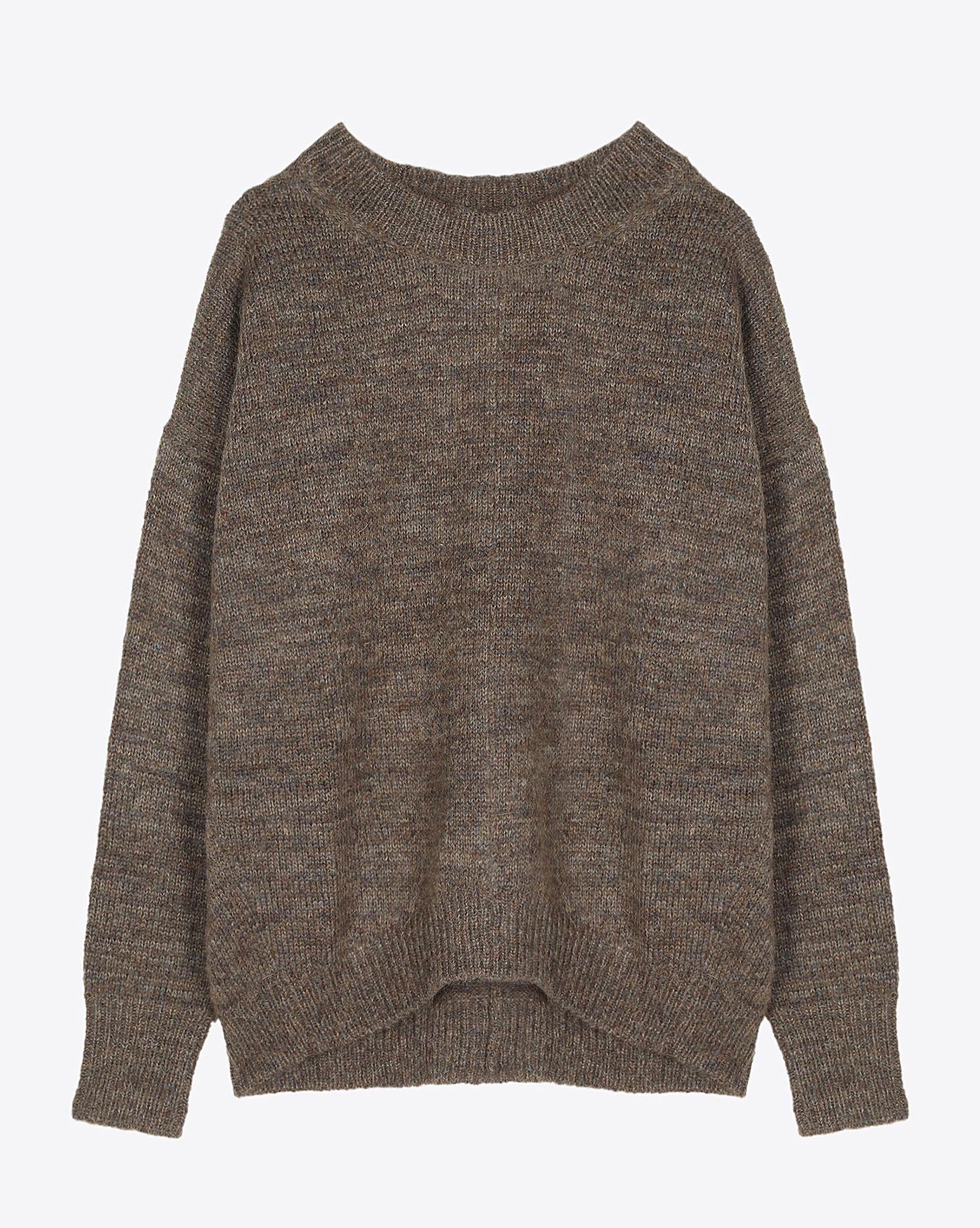 Image du produit Isabel Marant Etoile Pull MANDER - Henna  