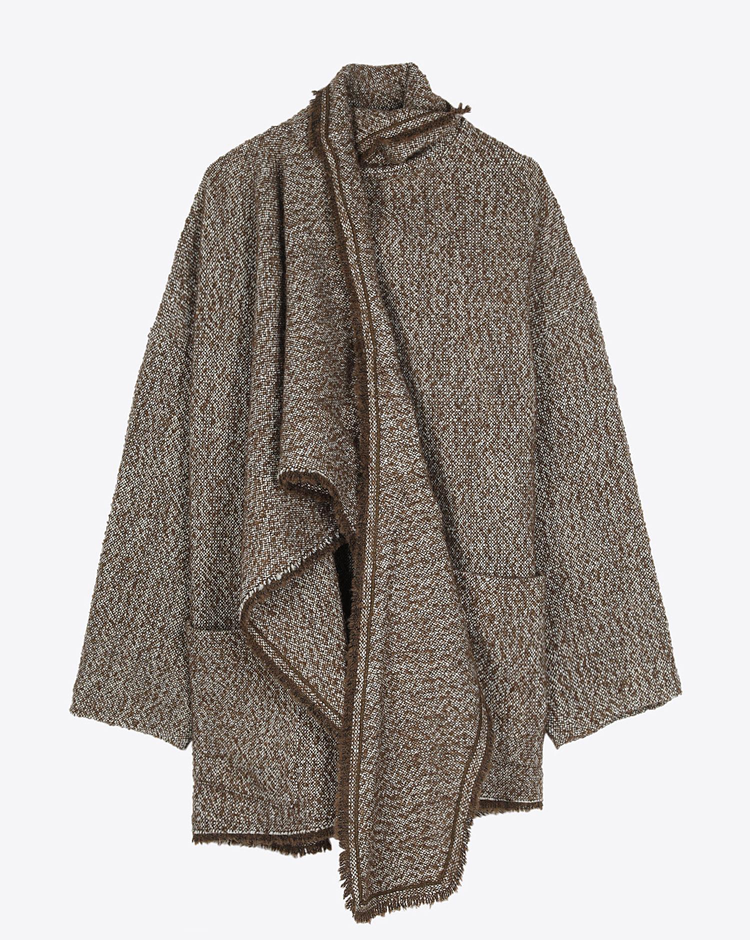 Image du produit Isabel Marant Etoile Veste BABEL - Chestnut  