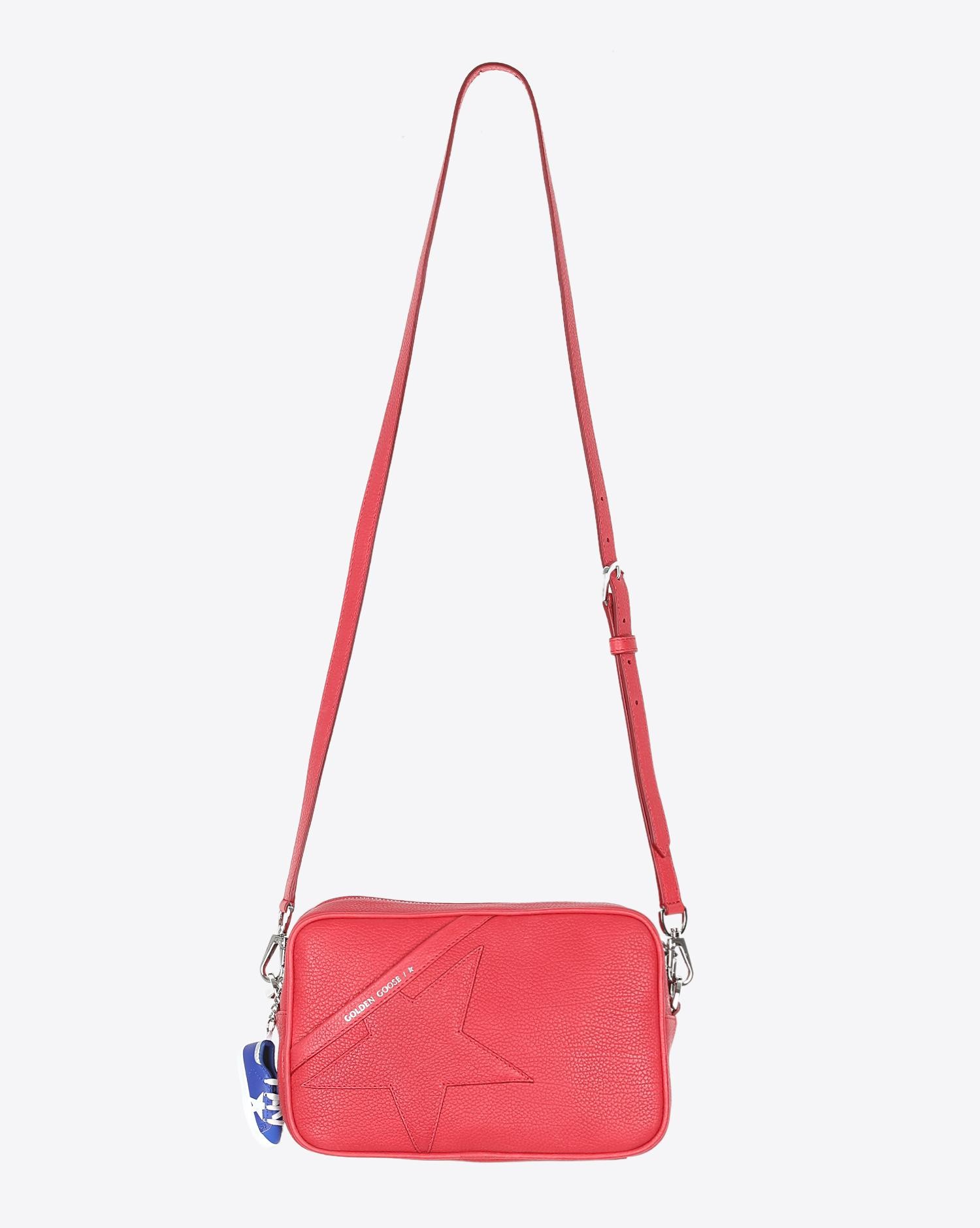 Image du produit Golden Goose Accessoires Collection Star Bag rouge  