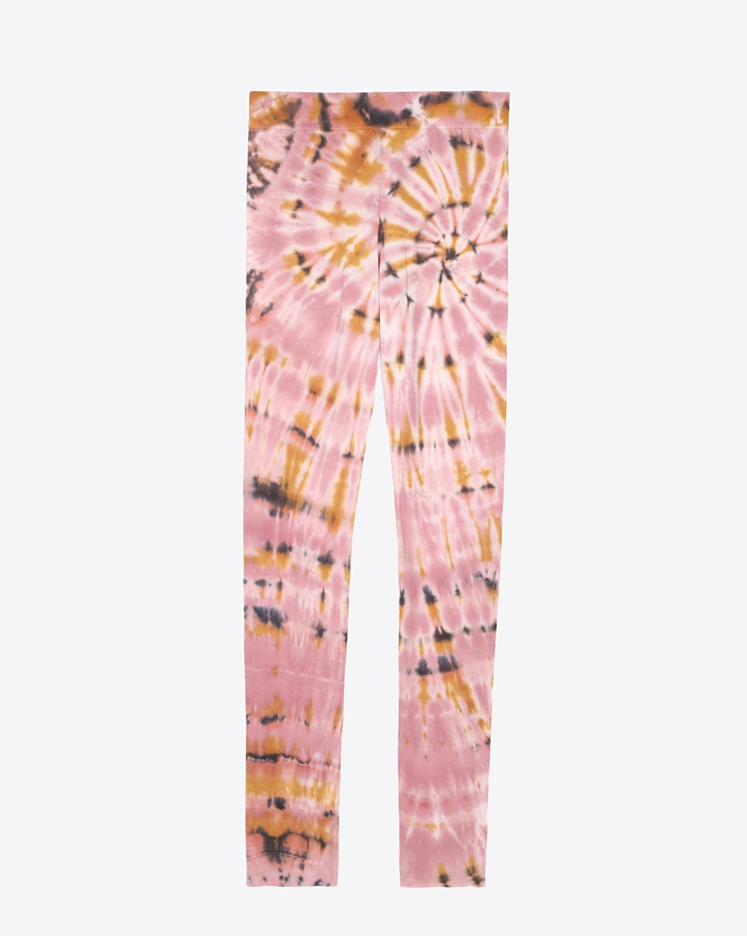 Image du produit Raquel Allegra Pré-Collection Legging - Pink Eclipse  