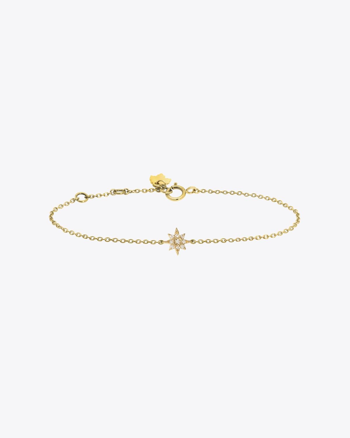 Image du produit Feidt Bracelet Soleil - Or Jaune 18K et Diamants