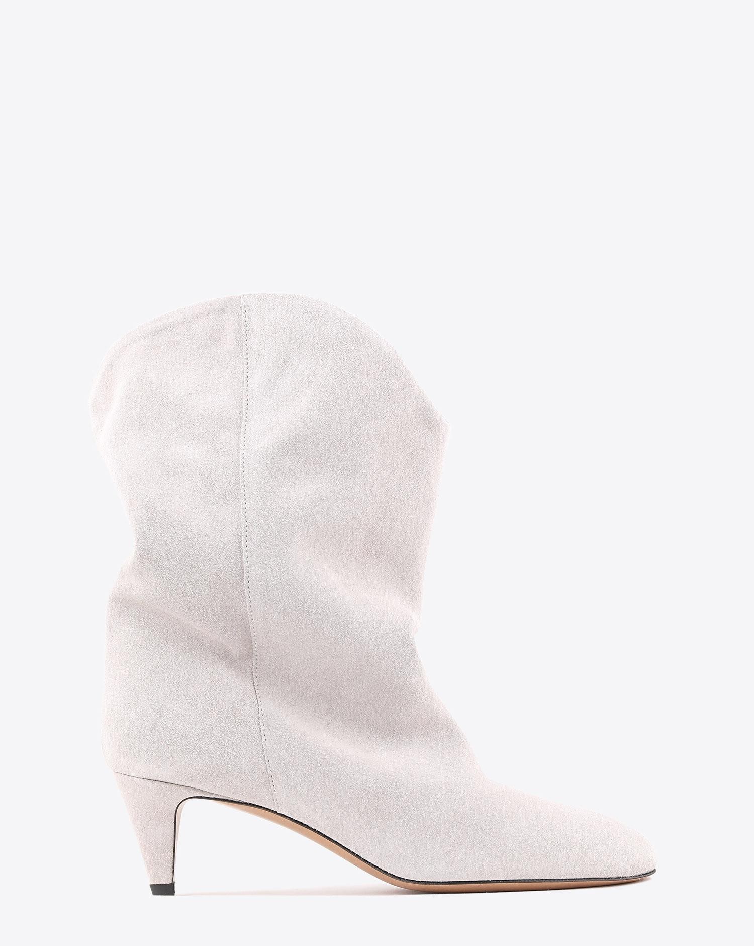 Image du produit Isabel Marant Chaussures Boots  DERNEE - Chalk  