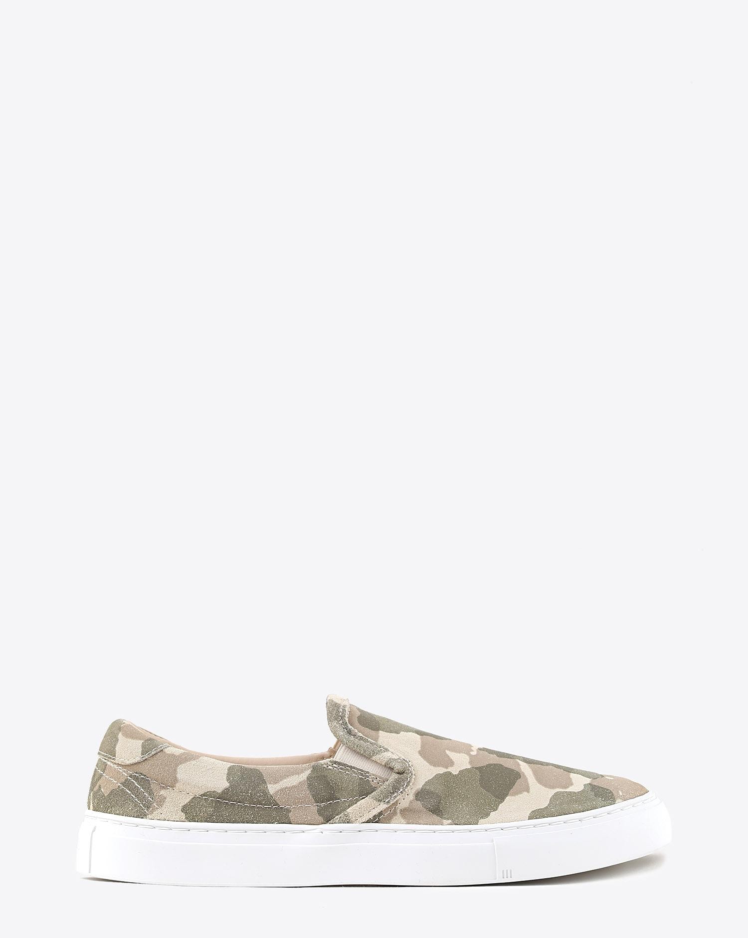 Image du produit Diemme Garda - Green Camo Suede  