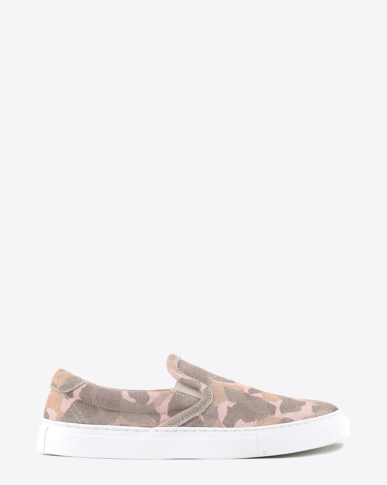 Image du produit Diemme Garda - Pink Camo Suede  