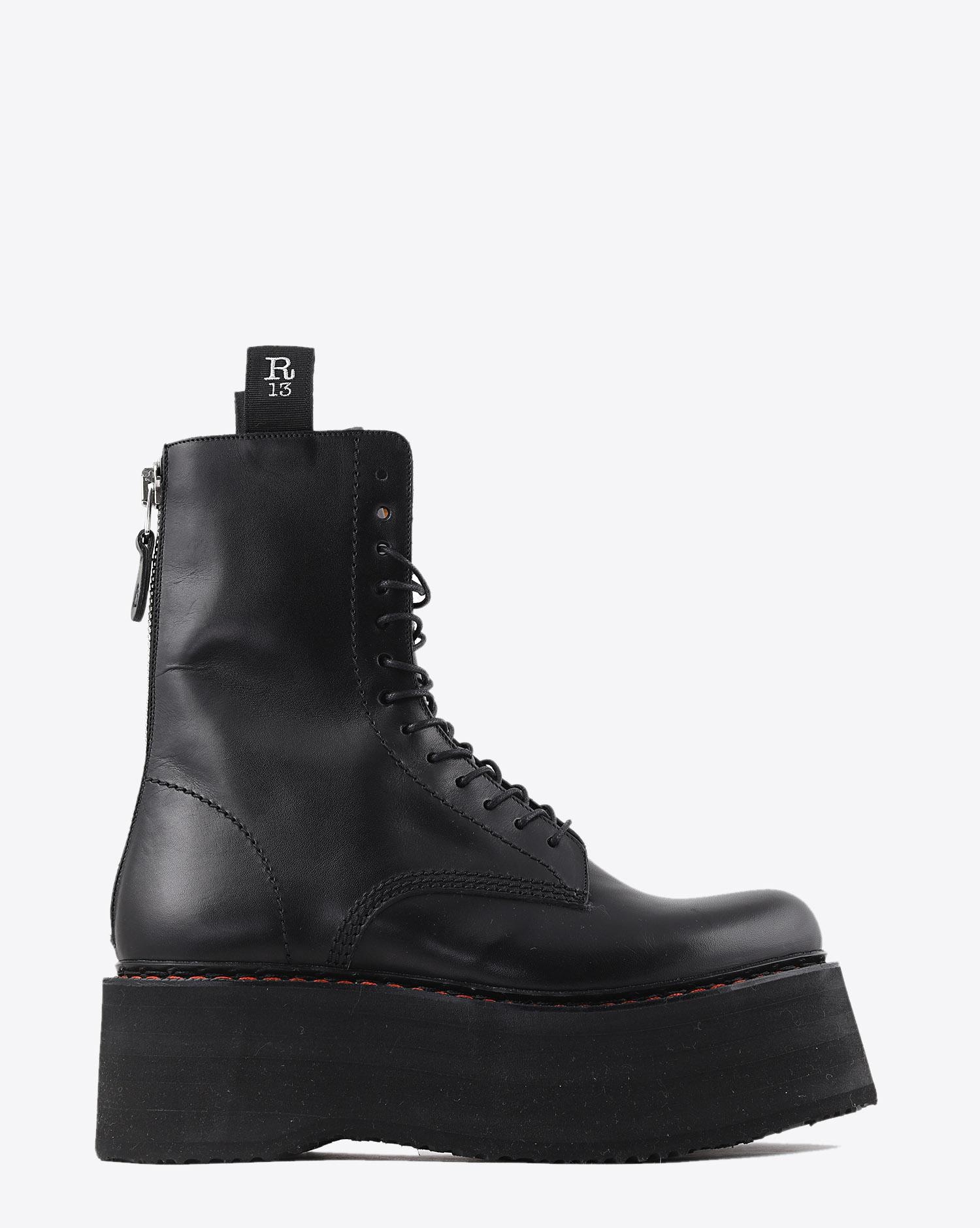 R13 2025 combat boots