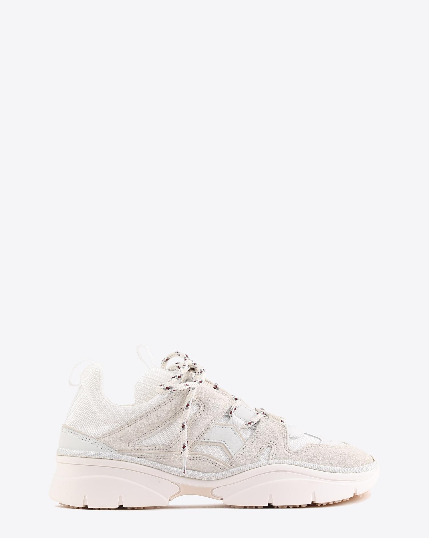 Image du produit Isabel Marant Chaussures Sneakers KINDSAY - Chalk  