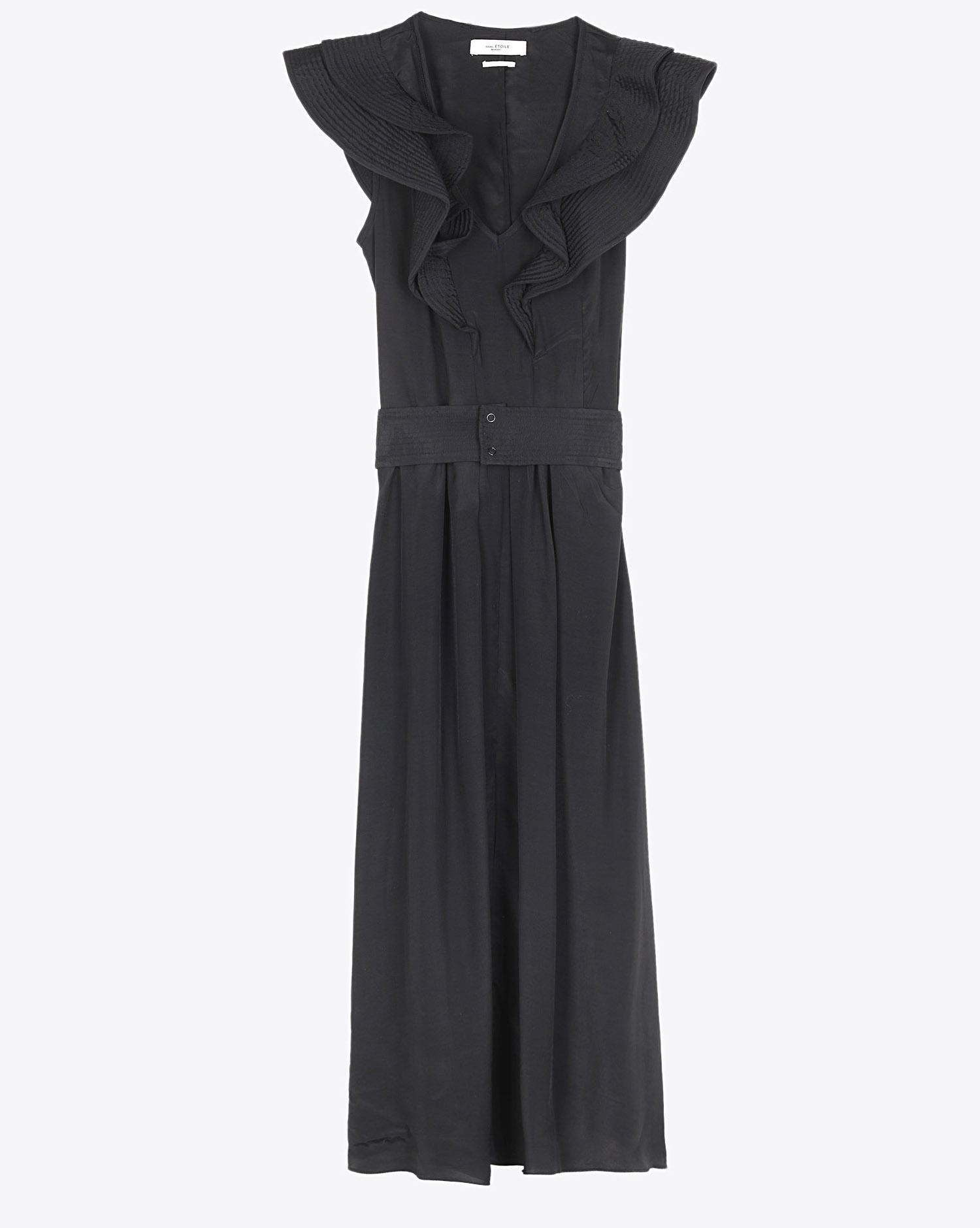 Image du produit Isabel Marant Etoile Robe CORALINE - Black