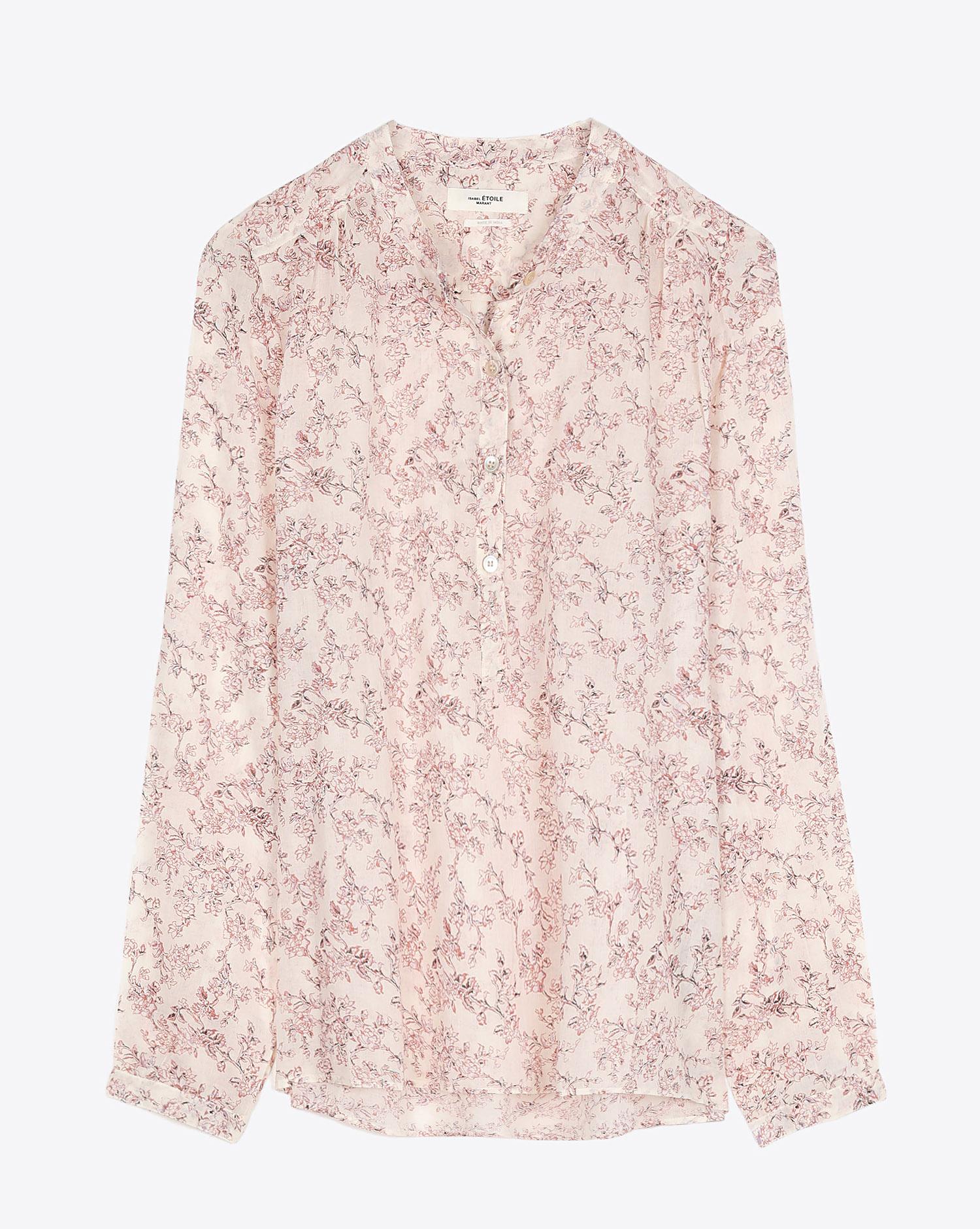 Isabel Marant Etoile Top MARIA - Ecru E20