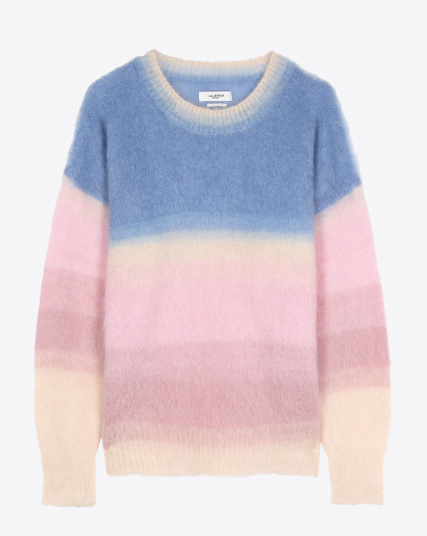 Isabel Marant Etoile Pull DRUSSEL - Blue  