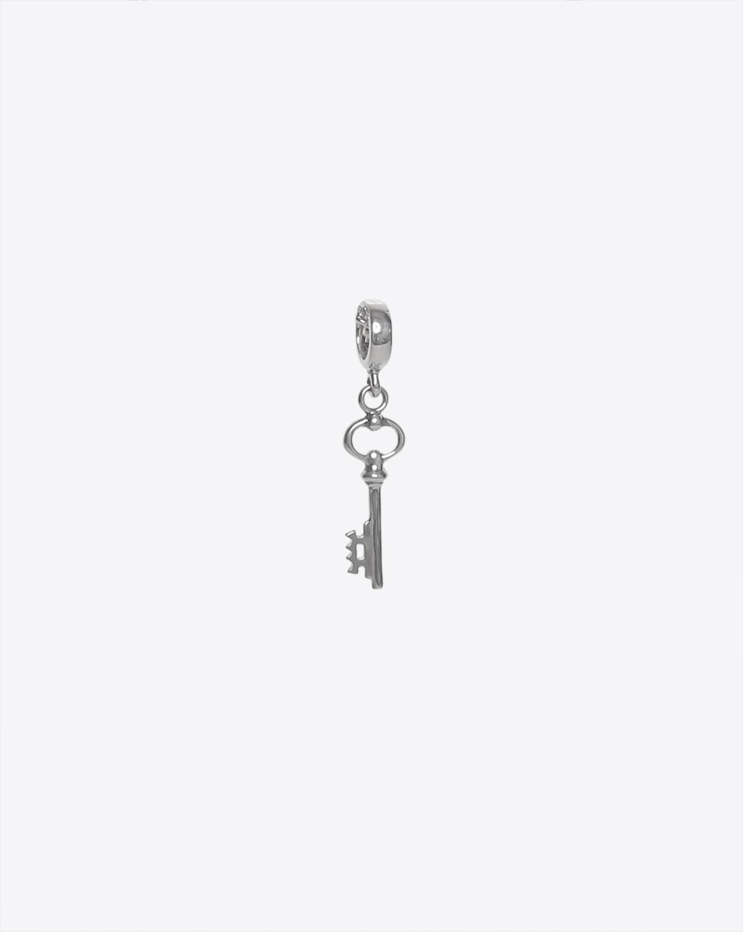 Tom Wood Key Charm  