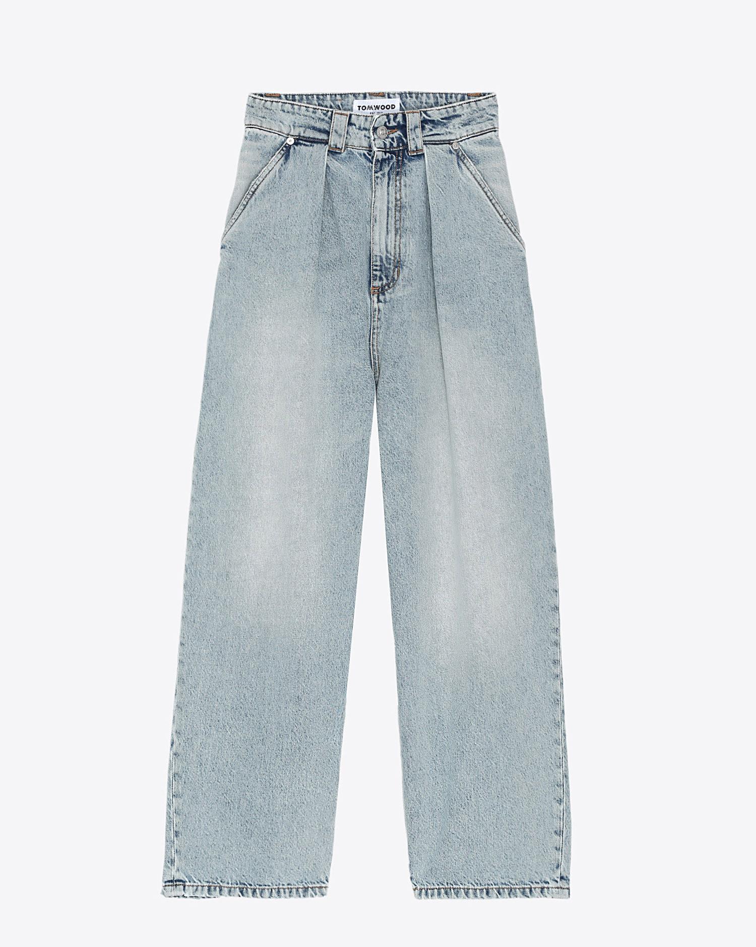 Tom Wood Vanessa Pants - Beach Worn  