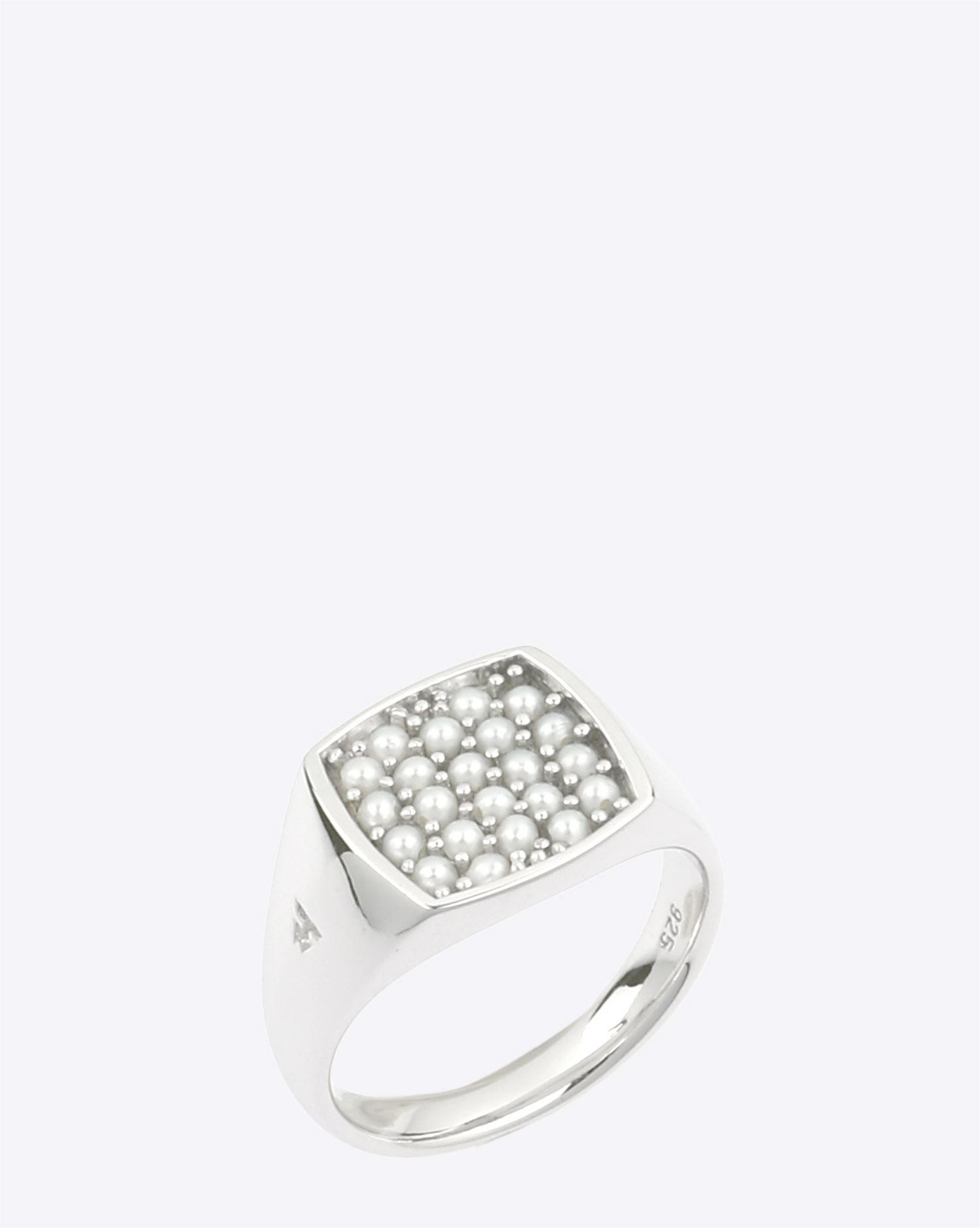 Tom wood diamond set top