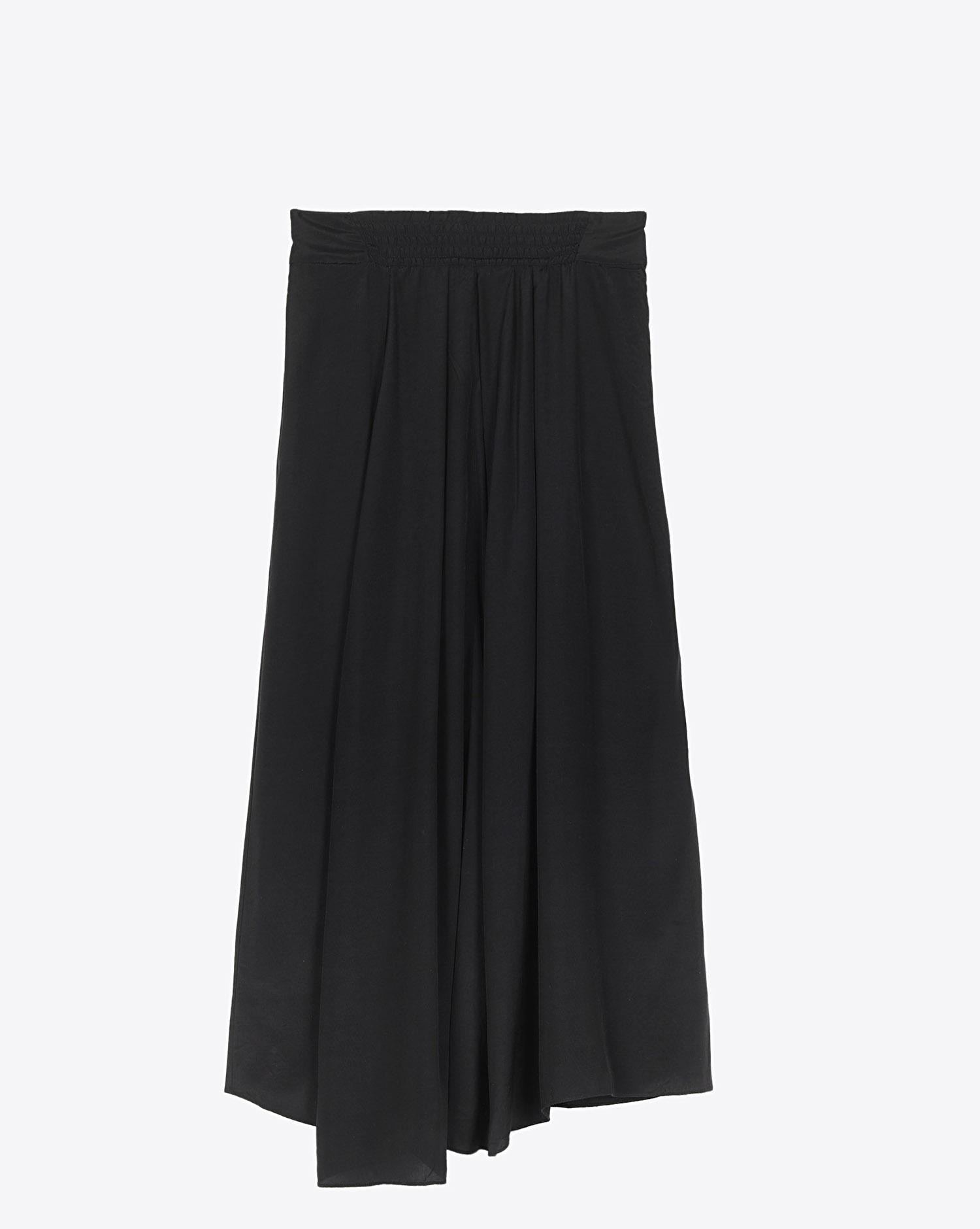 Isabel Marant Etoile Jupe YEBA - Black  