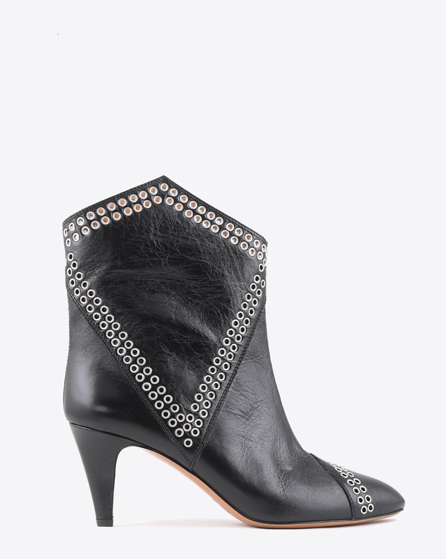 Isabel Marant Chaussures Boots DEMKA - Black  