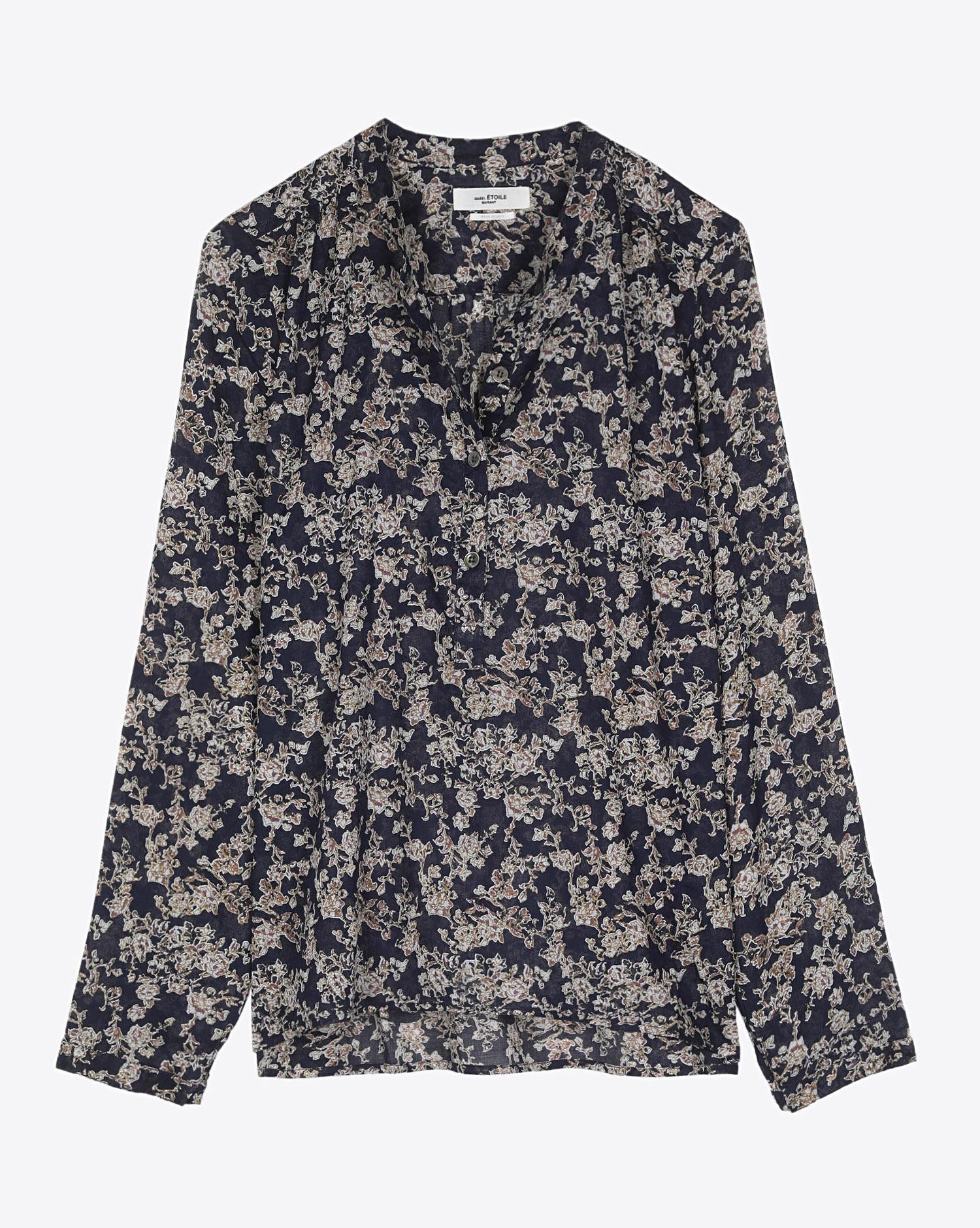 Image du produit Isabel Marant Etoile Top MARIA - Midnight  
