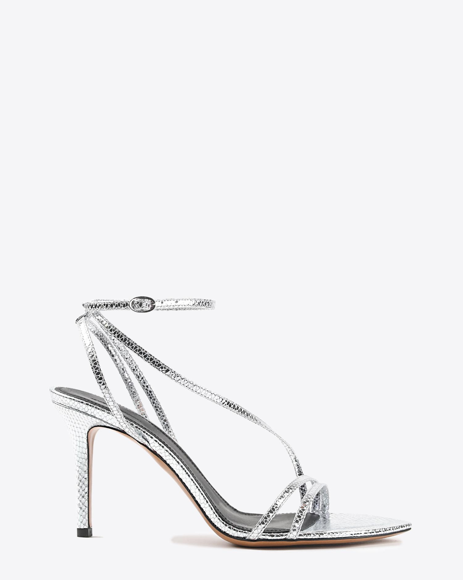 Isabel Marant Chaussures Sandales AXEE - Silver  