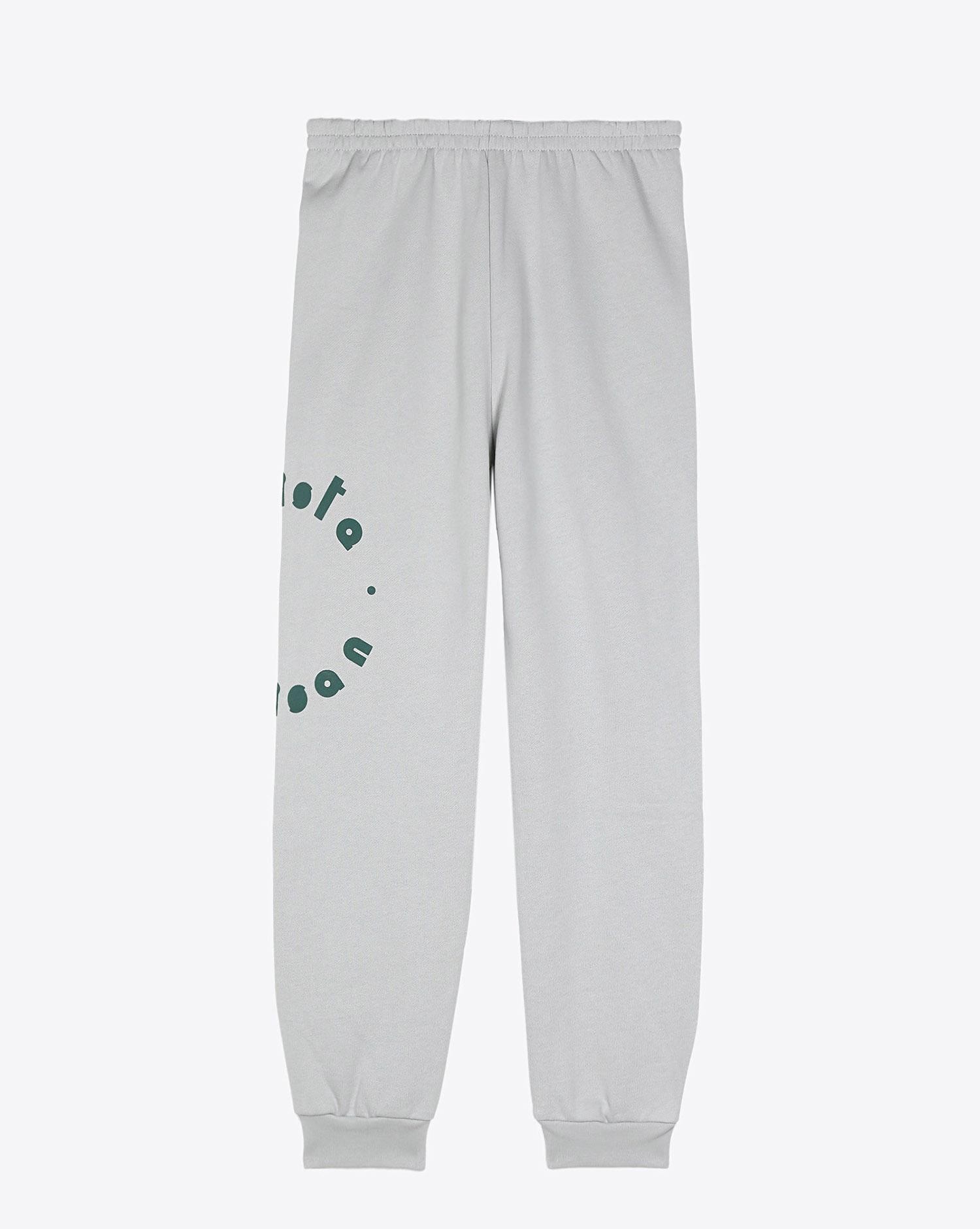 Roseanna Jogging Molleton Gere Cercle - Gris  