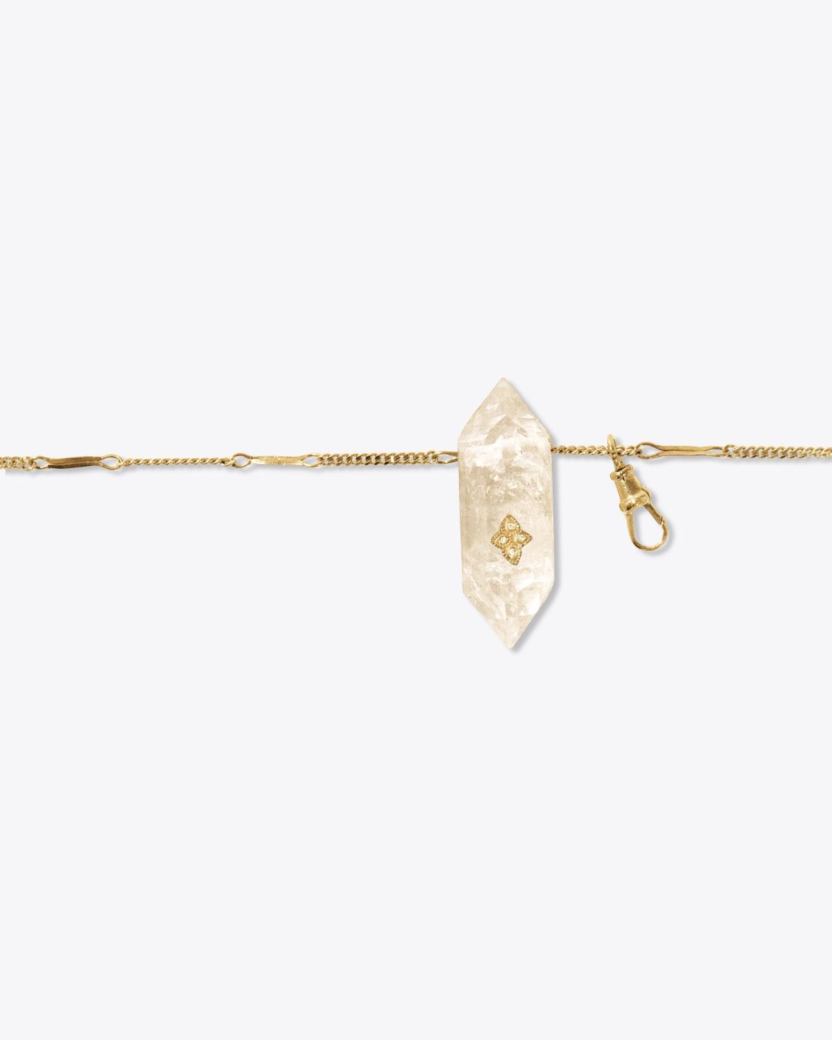 Pascale Monvoisin Prana N°2 Collier