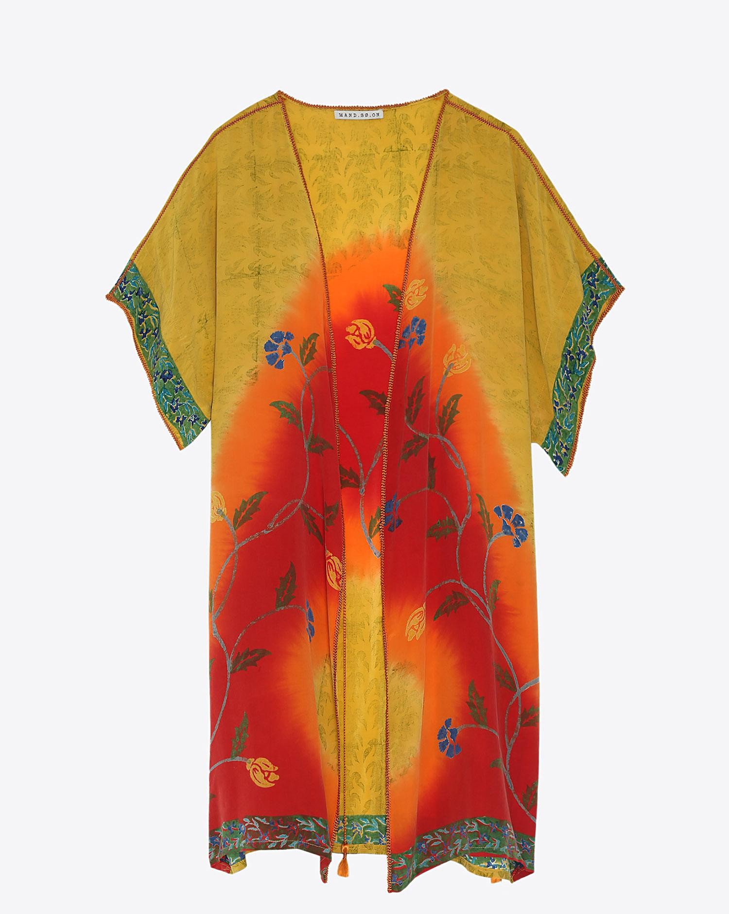Image du produit Hand.So.On Kimono Robe 905