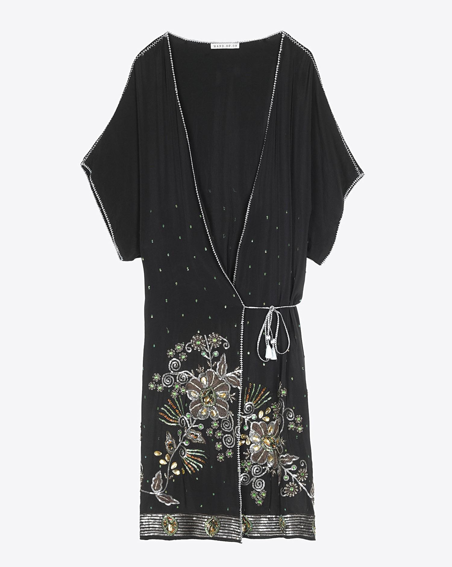 Image du produit Hand.So.On Kimono Robe 853