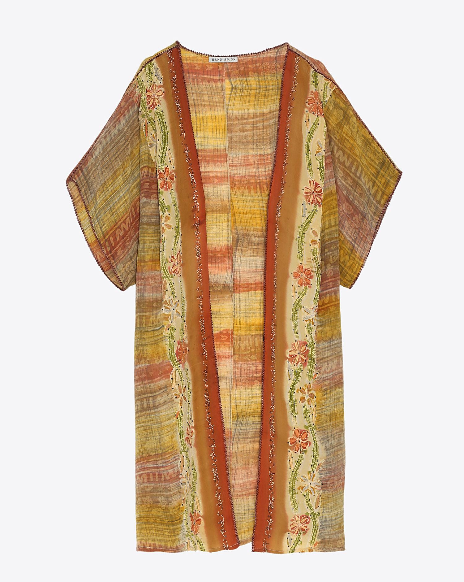 Image du produit Hand.So.On Kimono Robe 956