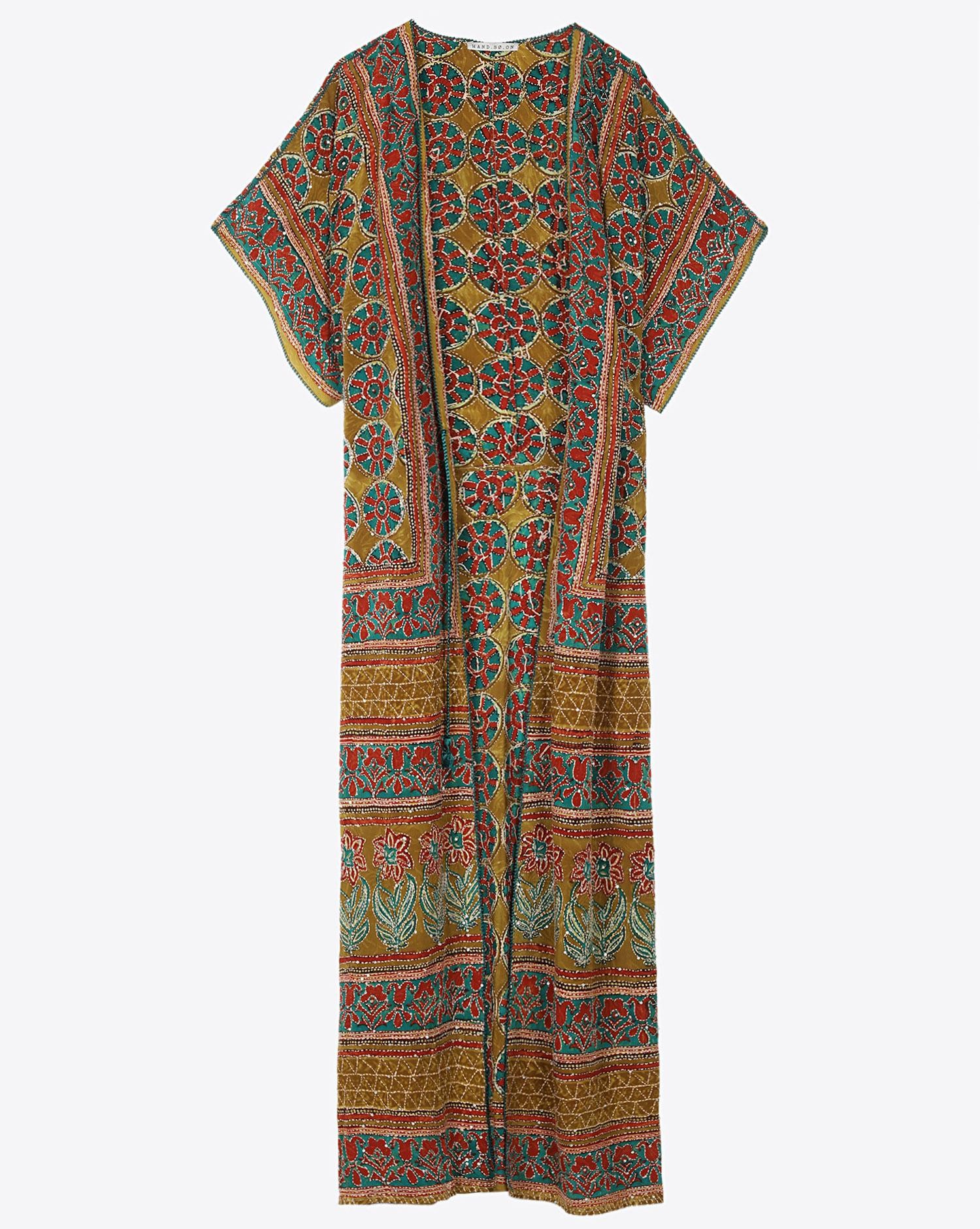 Hand.So.On Kimono Long 1284