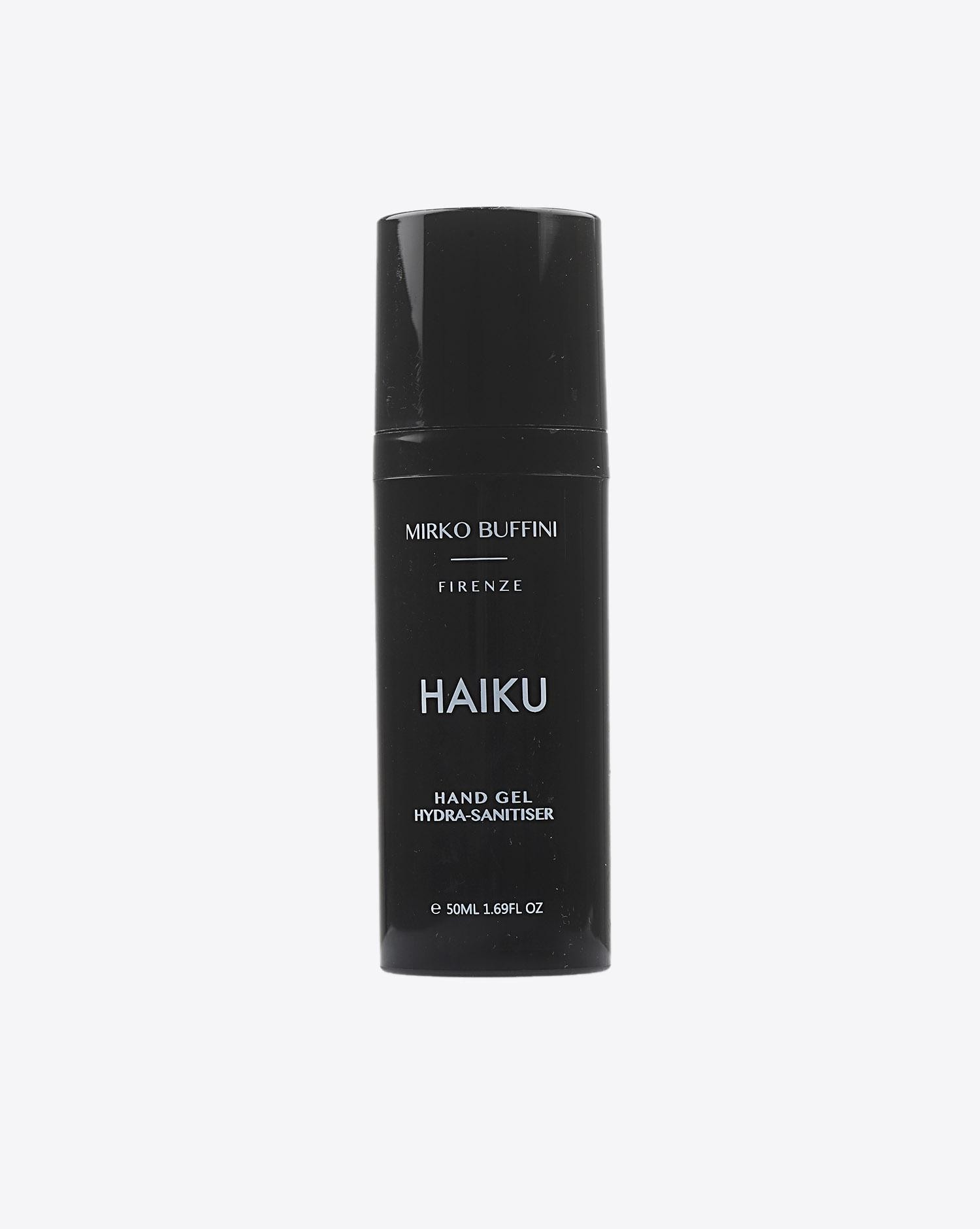 Produit Mirko Buffini Gel Mains Haiku 50ml