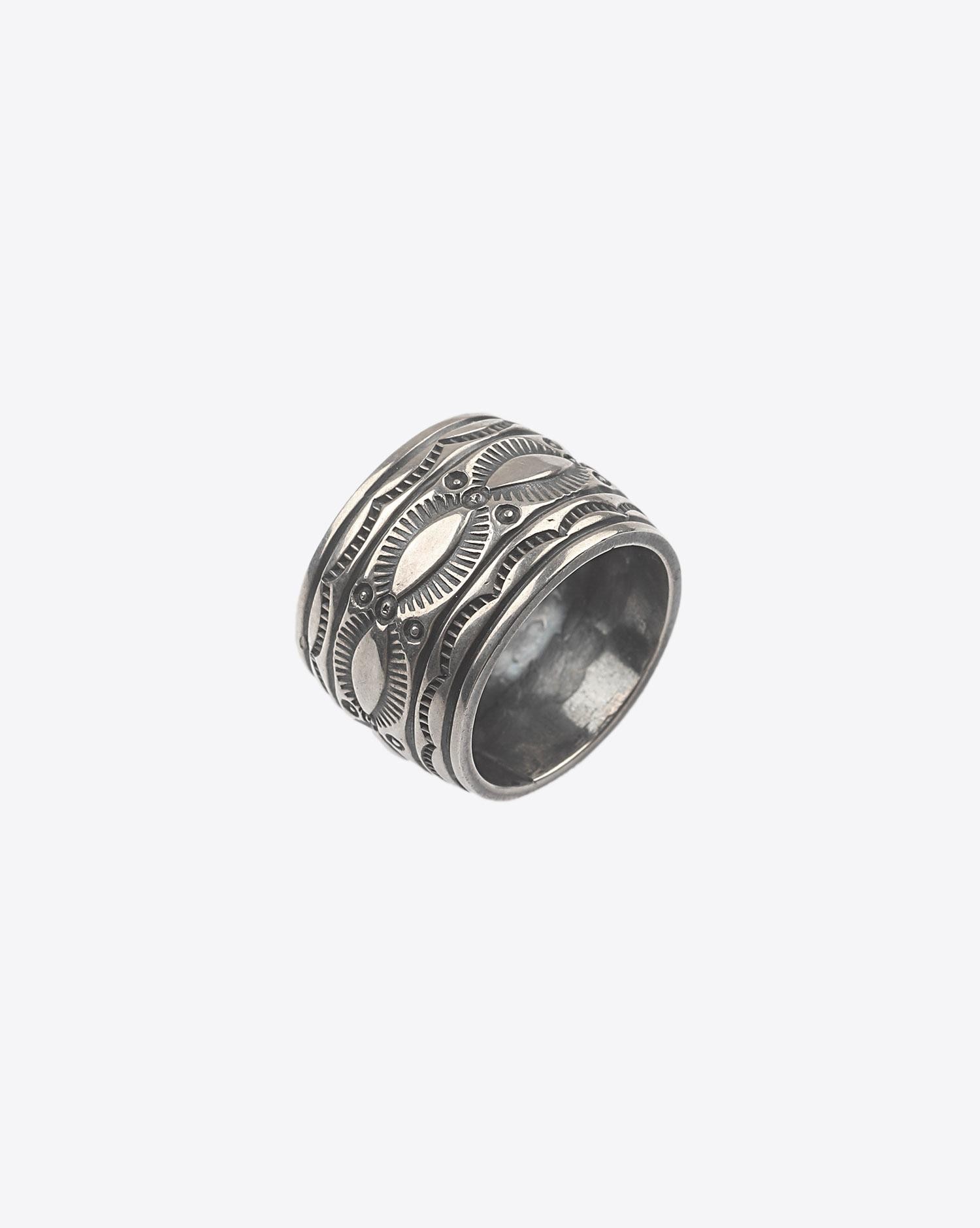 Image du produit Harpo Bague Argent BAAM2