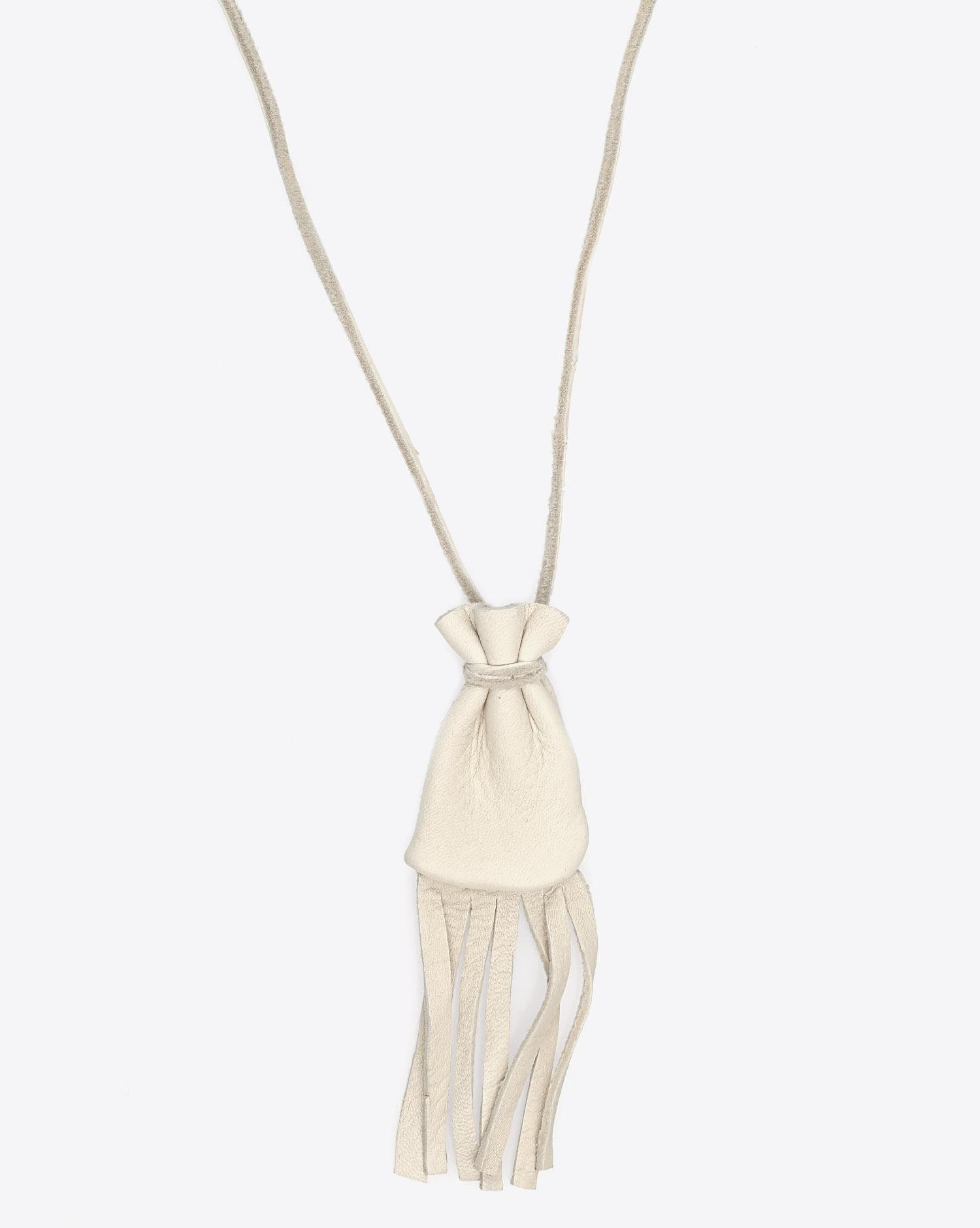 Image du produit Harpo Sautoir lien cuir   - 2