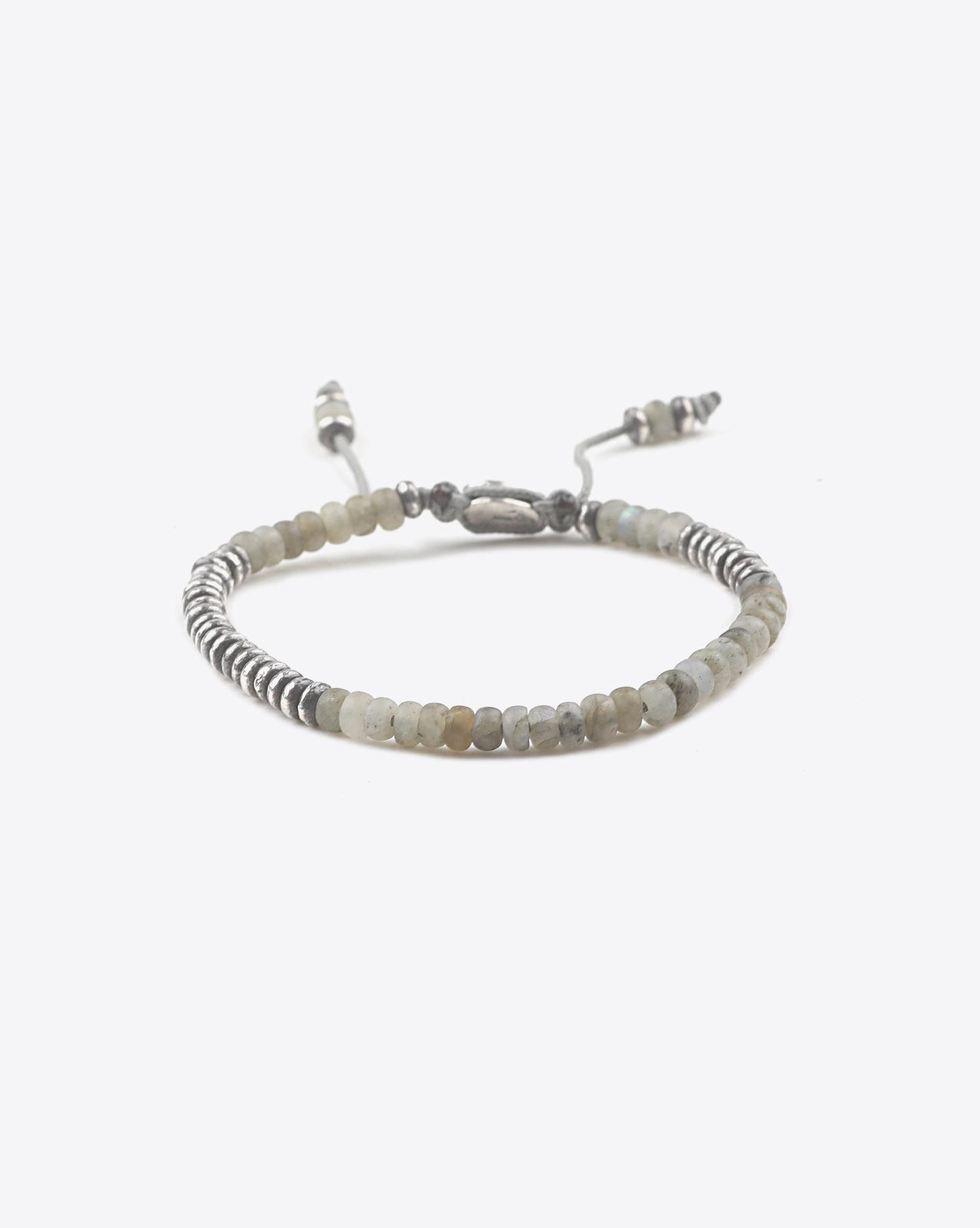 Image du produit M.Cohen Bracelet Pépites Pyrites Et Argent