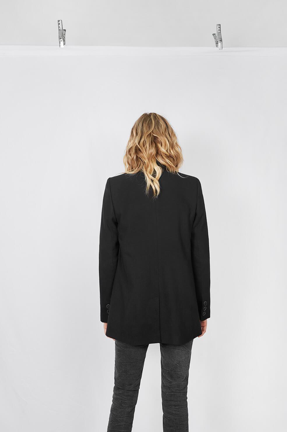 Anine Bing Blazer Madeleine - Noir  