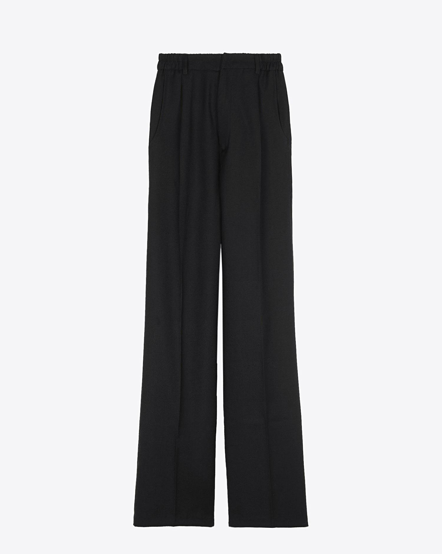 Eponym Creation Pantalon Casil Noir  