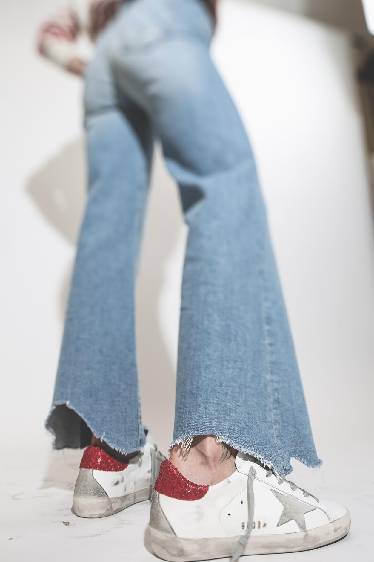 Eponym Creation Pull Esteban Marin - Merinos Rouge  