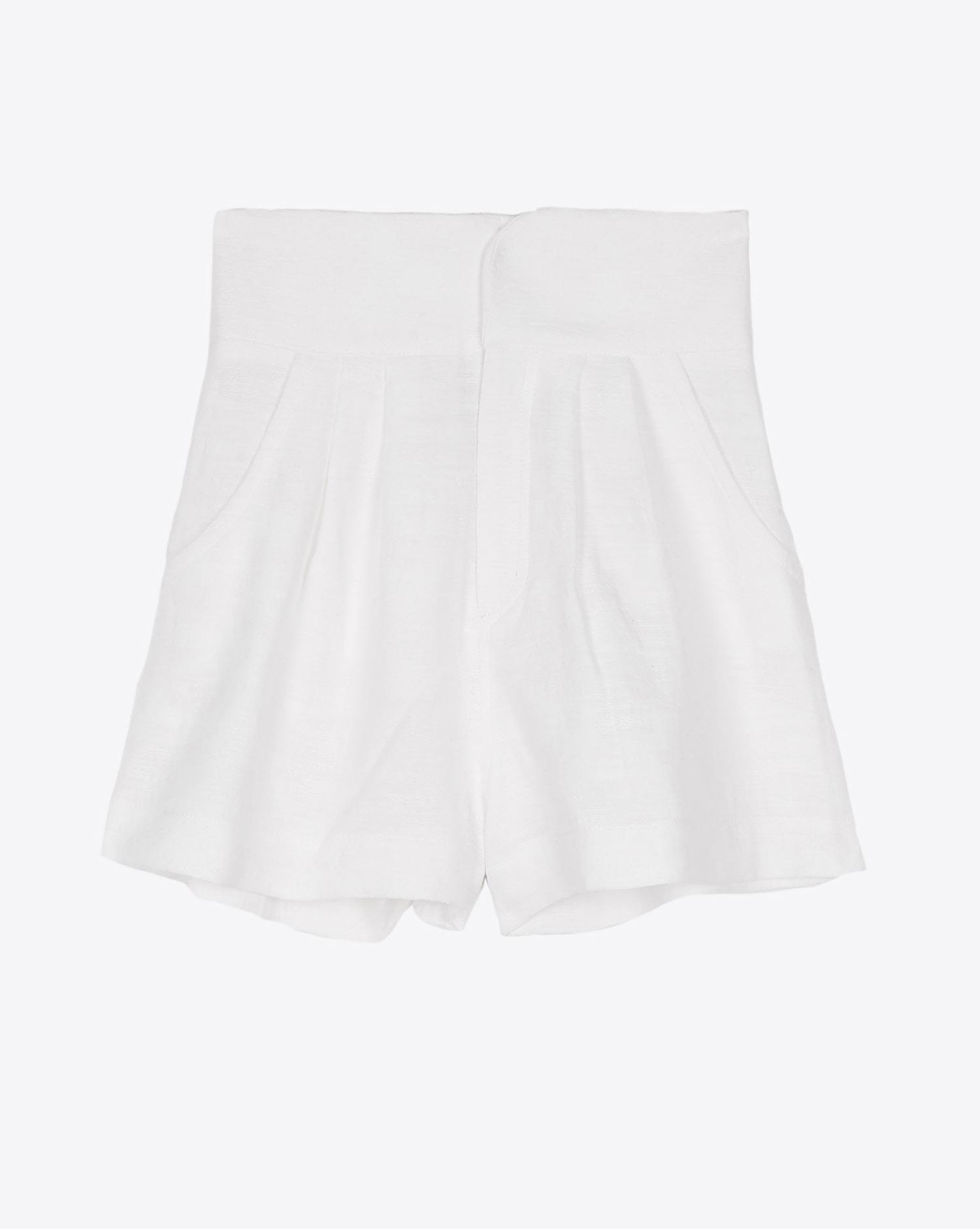 Eponym Creation Short Mick - Off White  