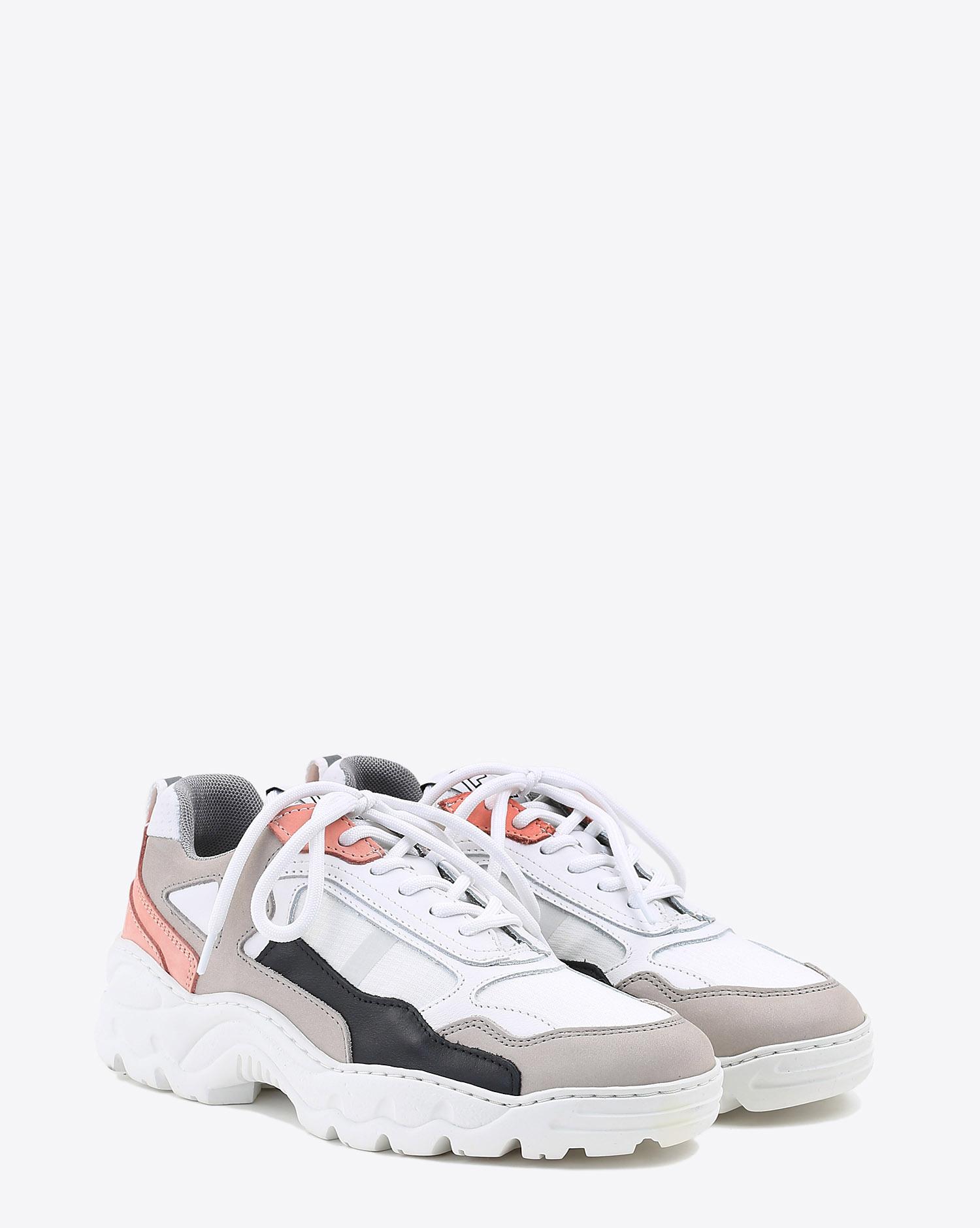 Filling Pieces Low Curve Iceman - Trimix Peach - Femme 