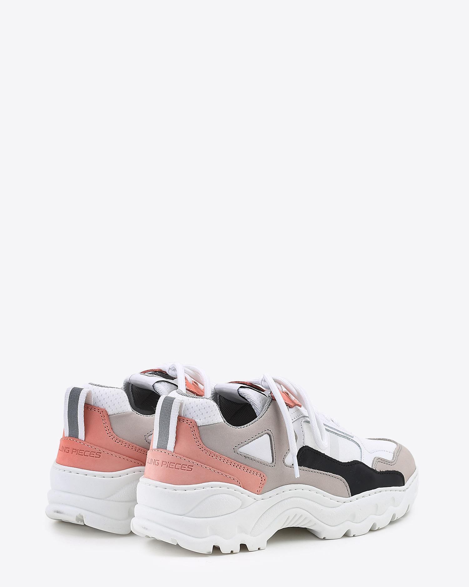 Filling Pieces Low Curve Iceman - Trimix Peach - Femme 