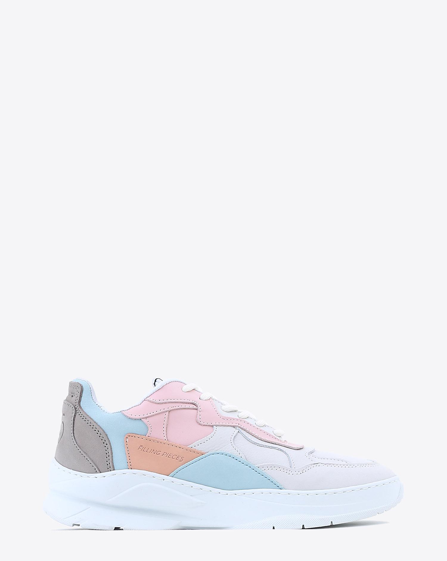 Filling Pieces Sneakers Low Fade Cosmo Mix multi  