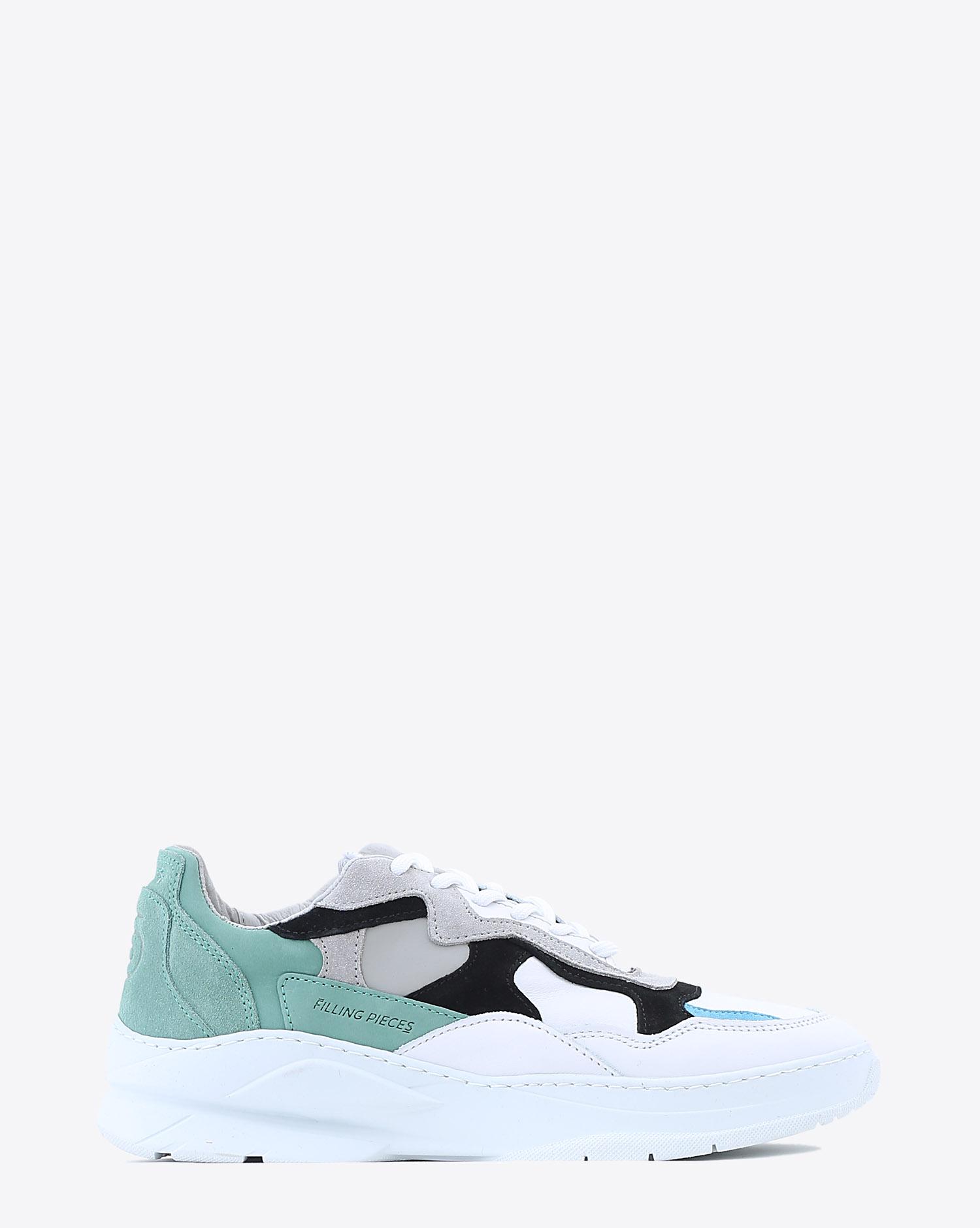 Filling Pieces Sneakers Low Fade cosmo Infinity  