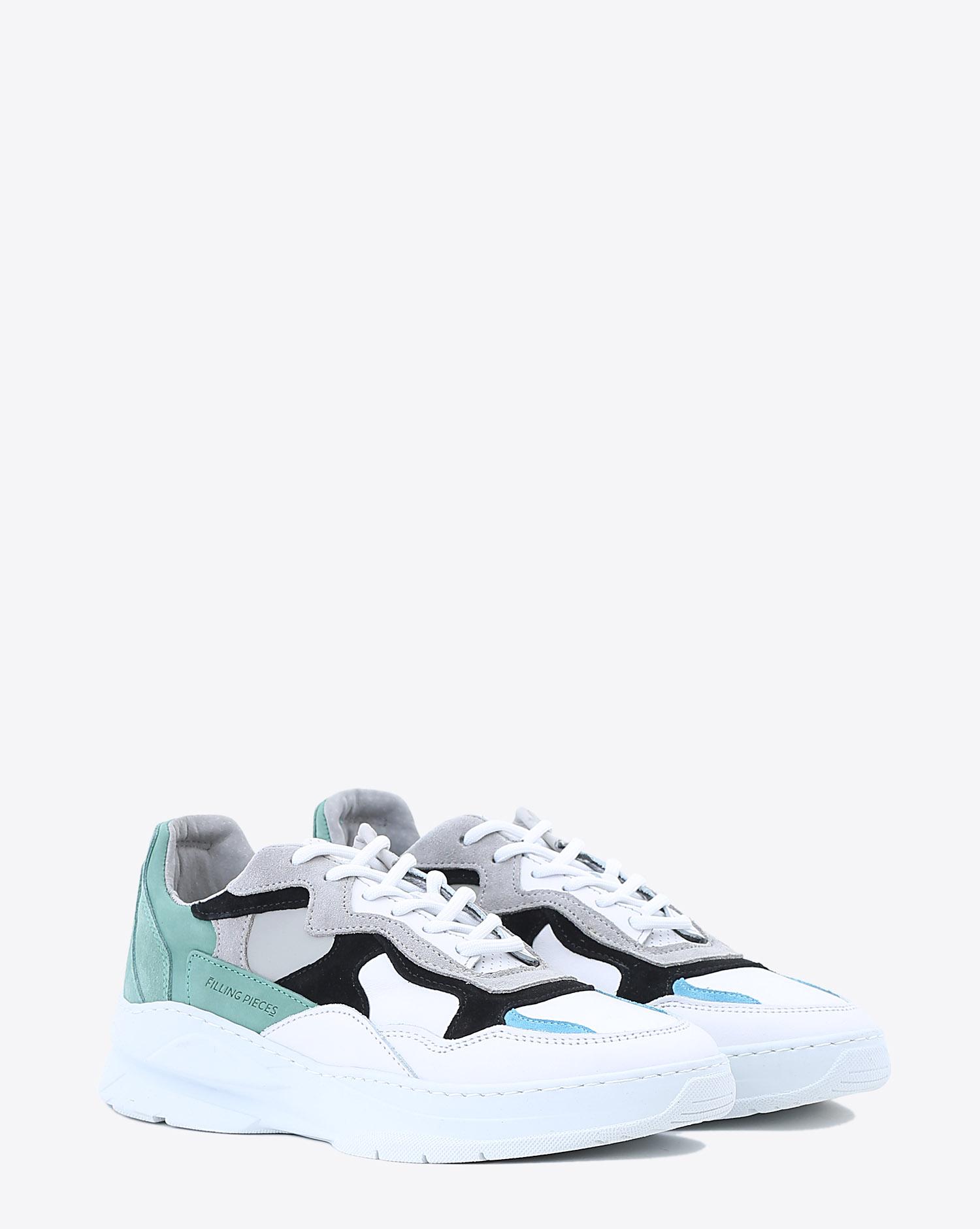 Filling Pieces Sneakers Low Fade cosmo Infinity  