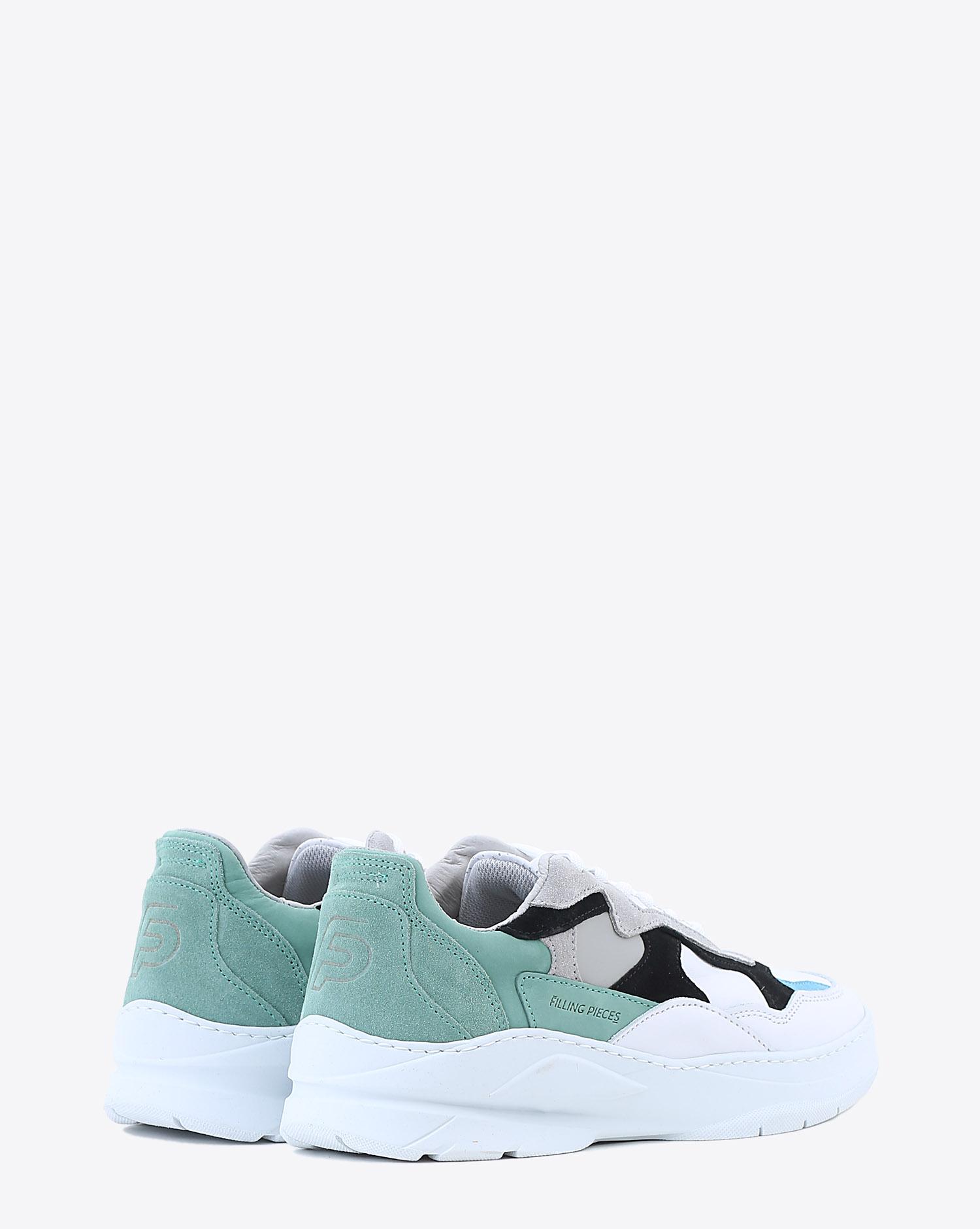 Filling Pieces Sneakers Low Fade cosmo Infinity  