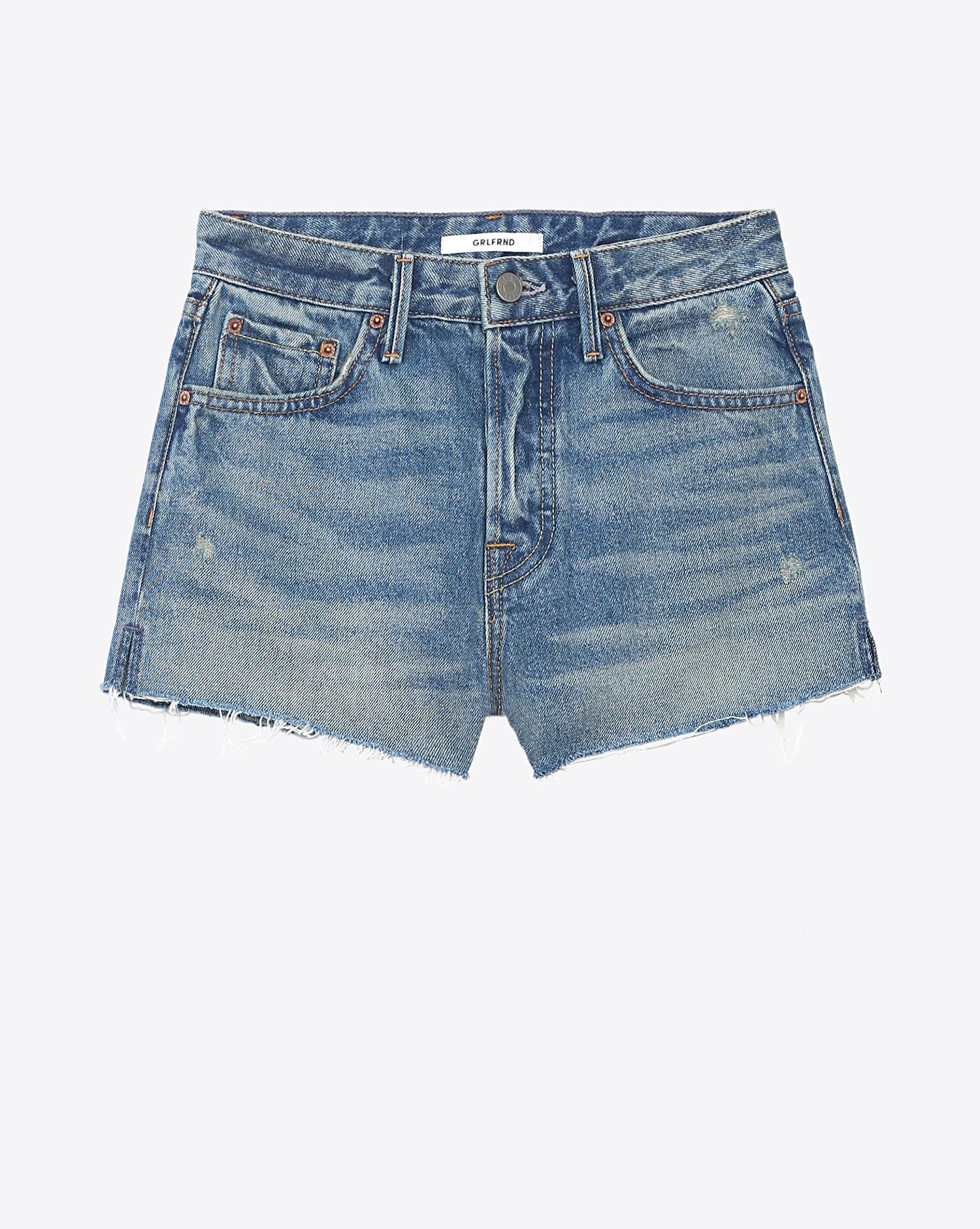 GRLFRND Helena Short Miles Away pour Femme