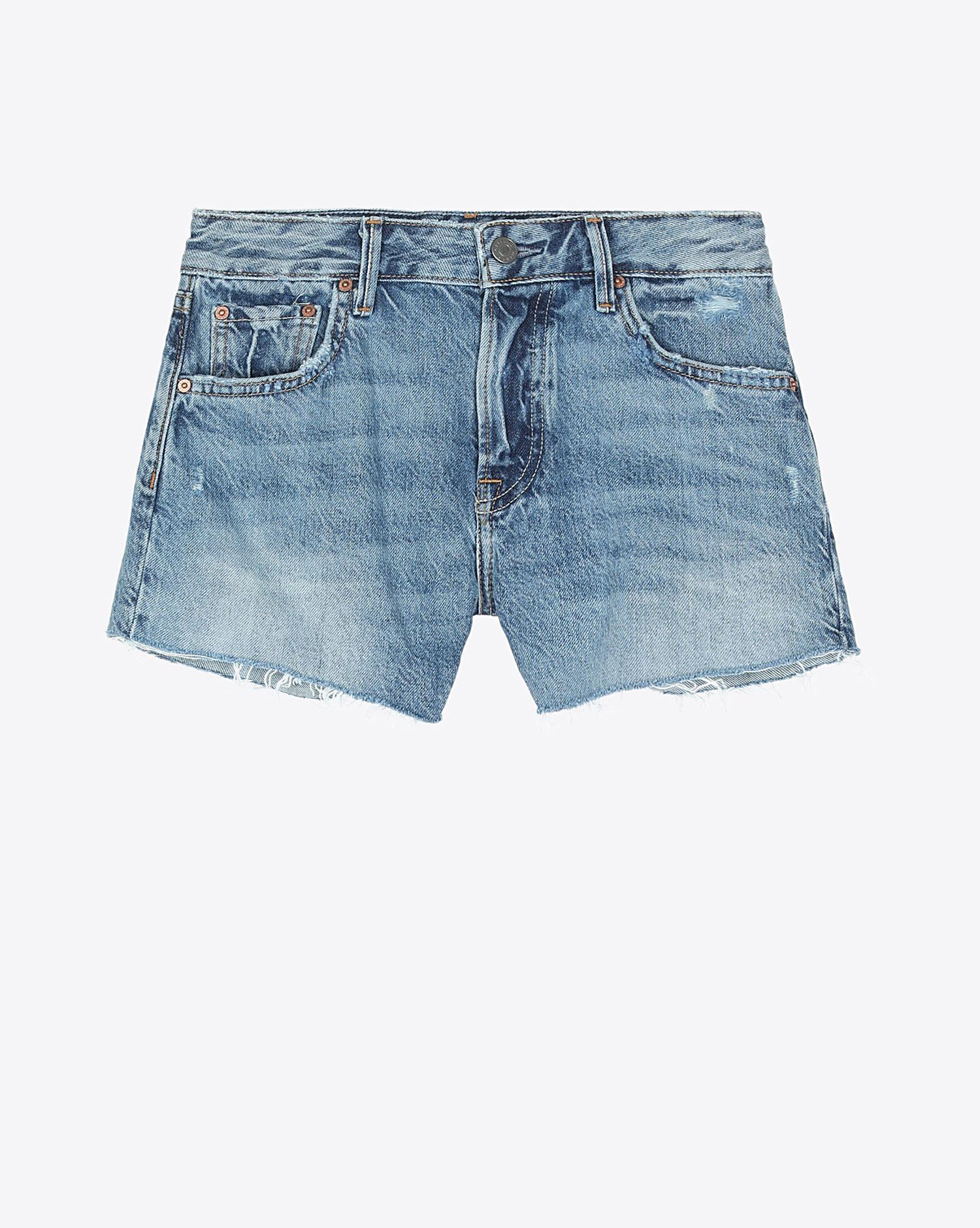 GRLFRND Helena Short Slow Burn pour Femme
